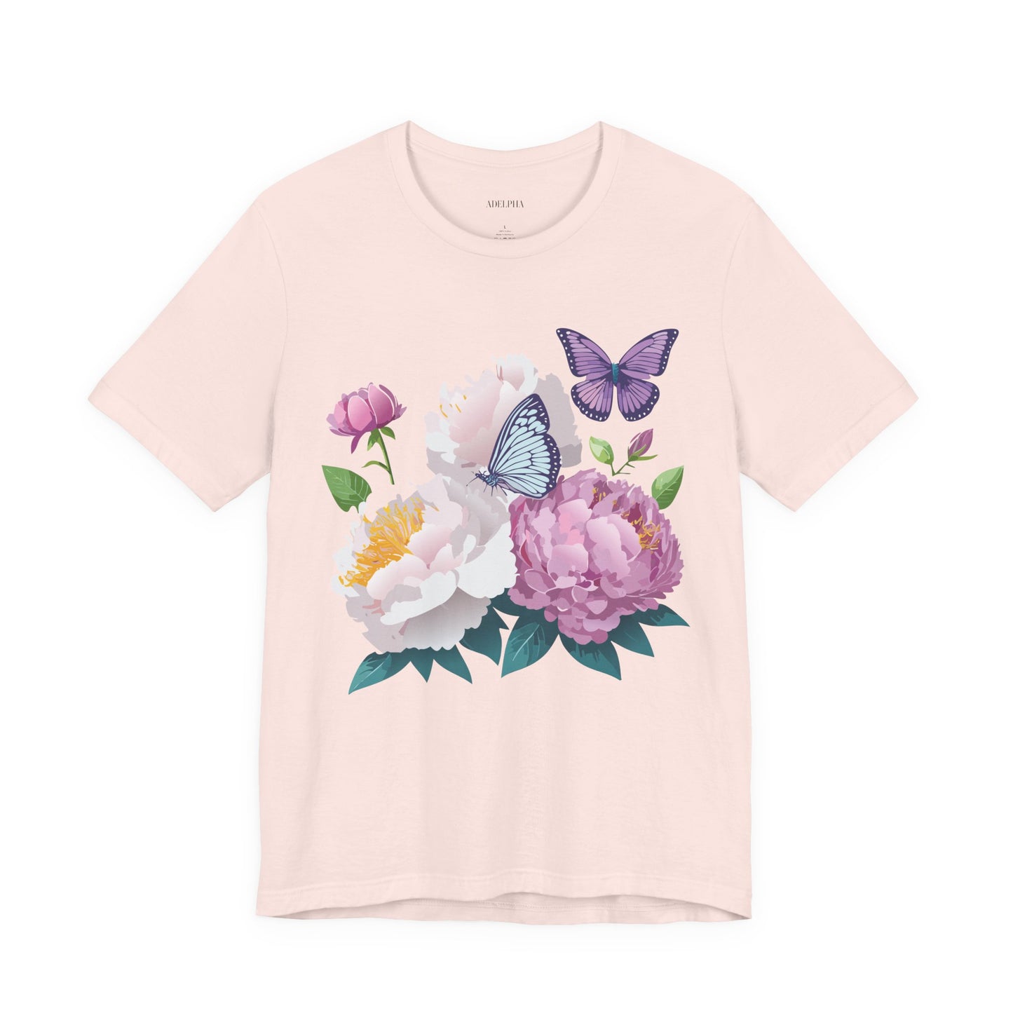 Floral T Shirts
