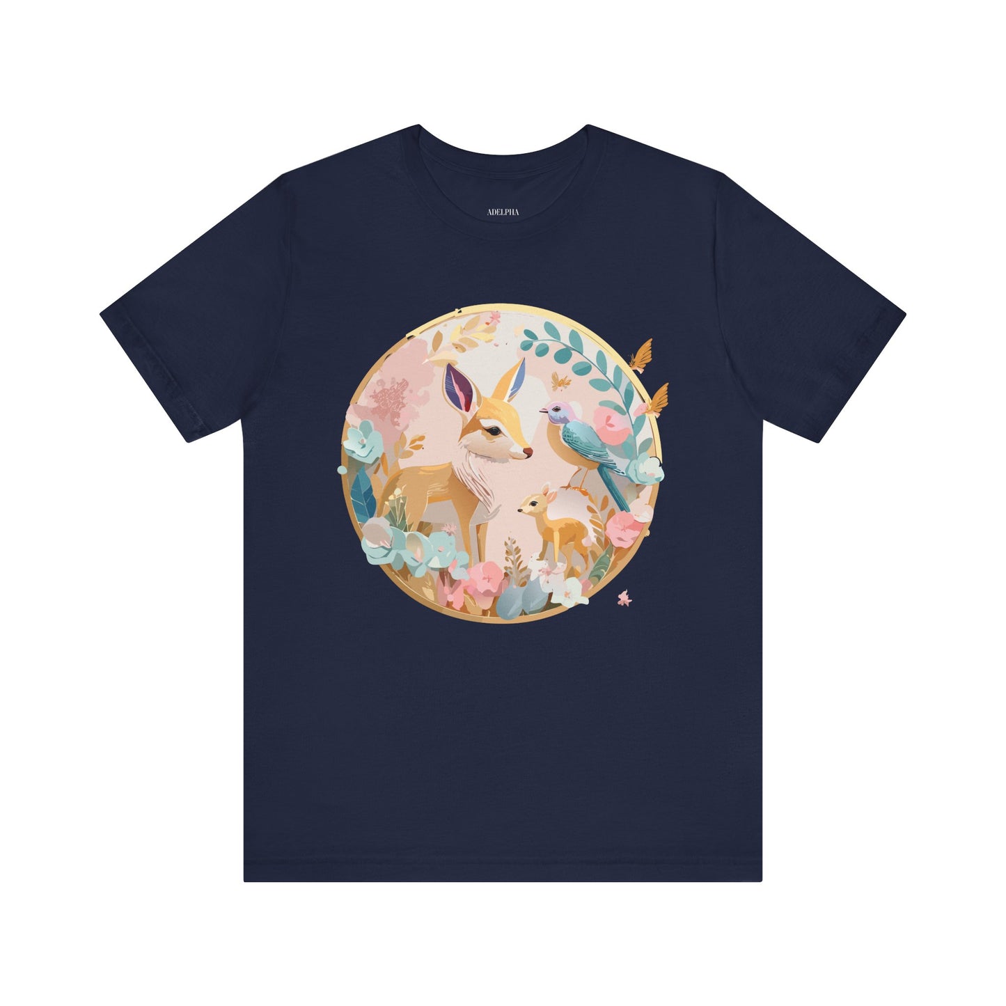 Medallion Shirt