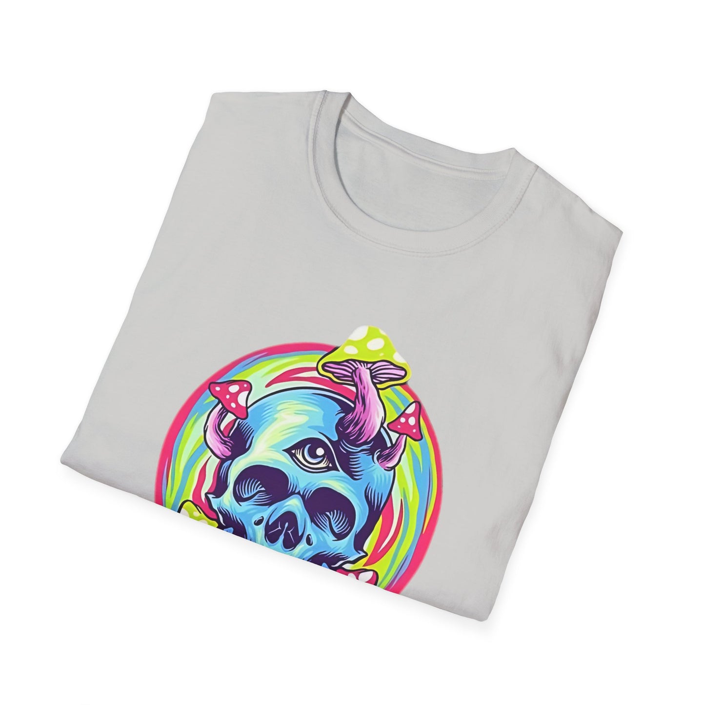Skull Tee Shirt, Skeleton Shirt, Shirt with Skull, Shirt with Skeleton