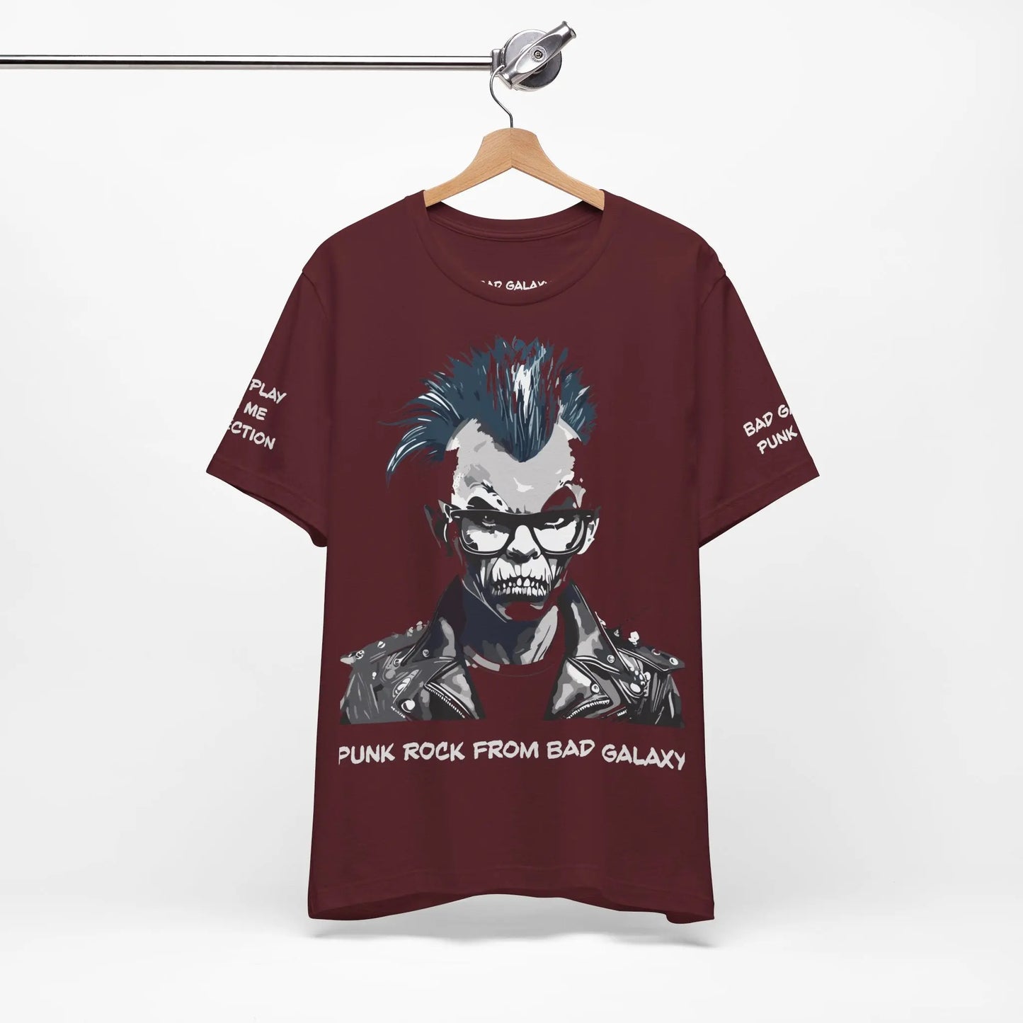 PUNK ROCK Tee Shirt