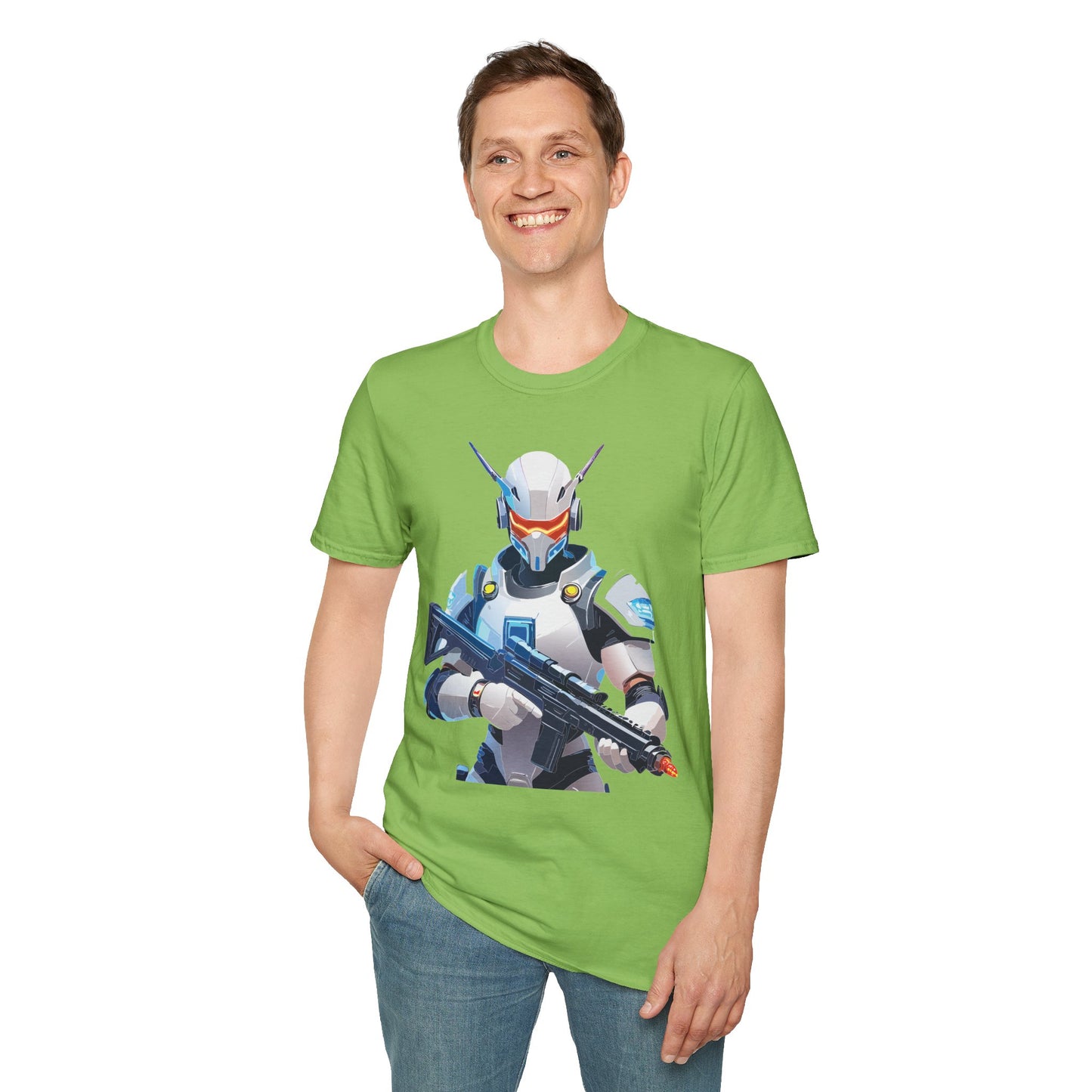Warrior Shirt, Shirt with Warrior, T Shirt with Warrior, Warriors T Shirt