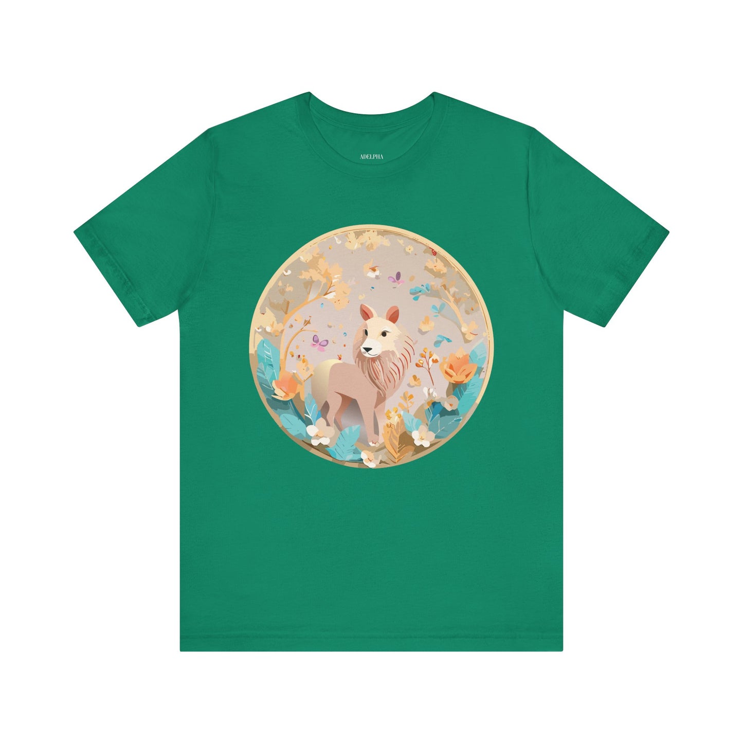 Medallion Shirt