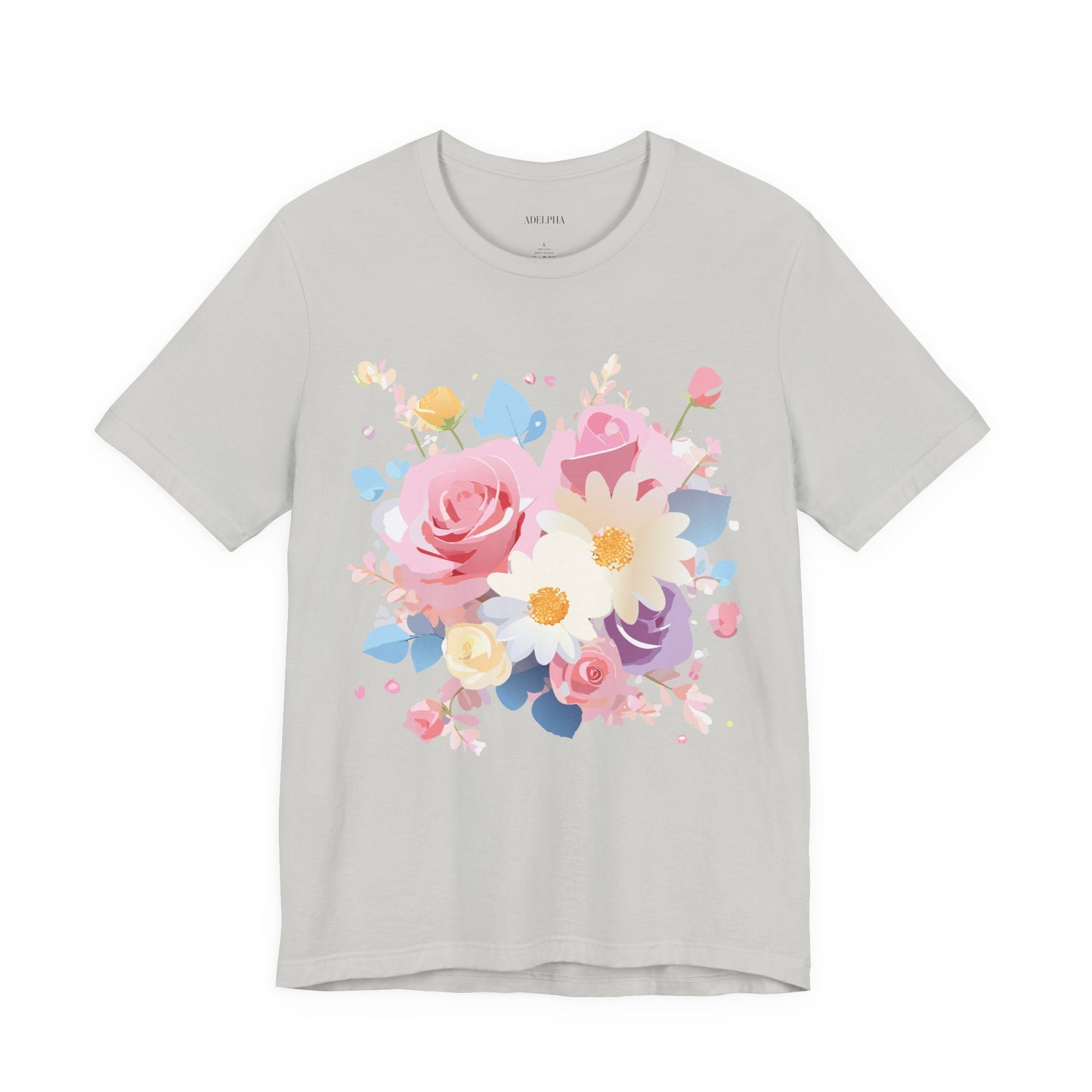 Floral T Shirts