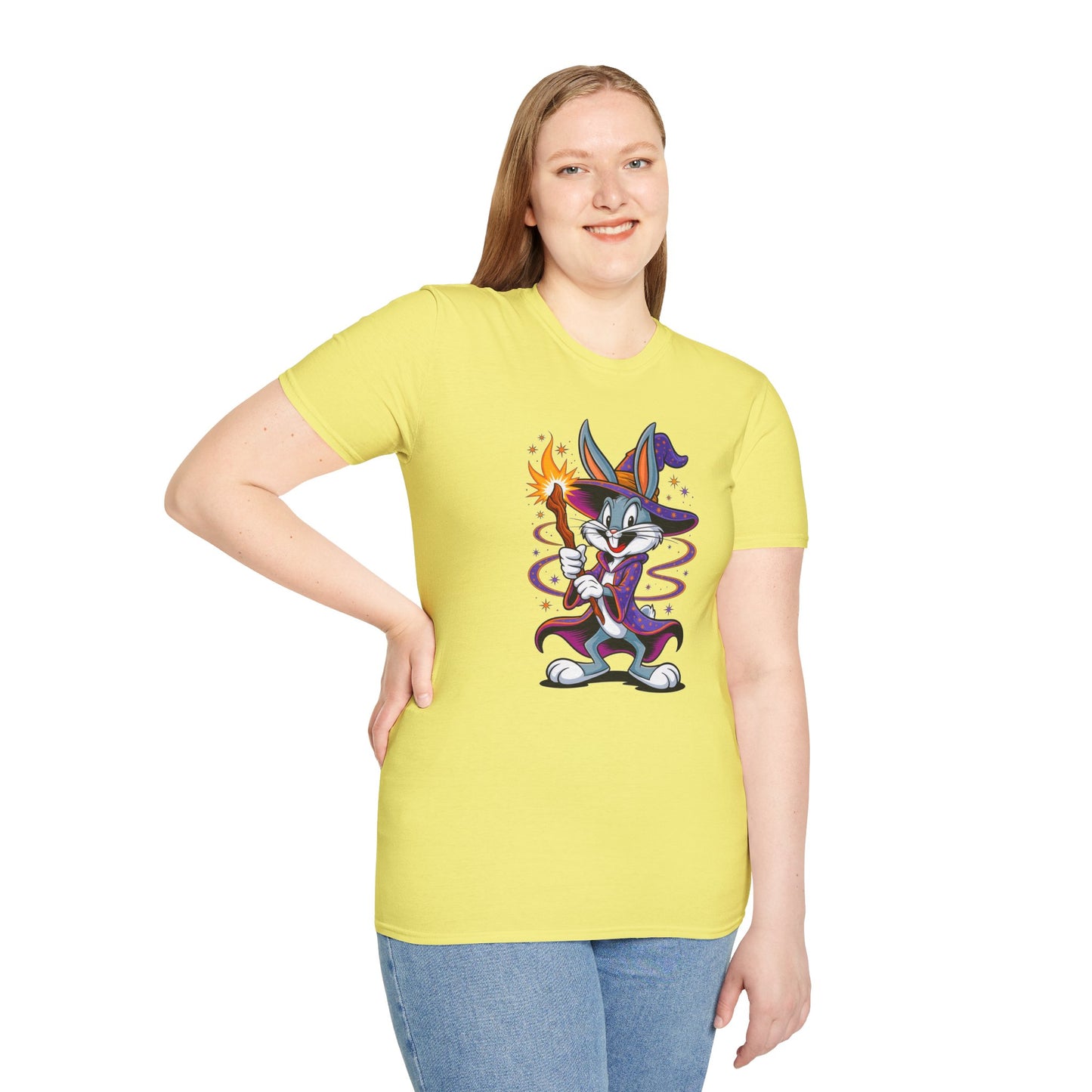 Bugs Bunny Shirt, Bugs Bunny T Shirt, Shirt with Bugs Bunny, T Shirt with Cartoon, Cartoon on T Shirt, Animation Shirt