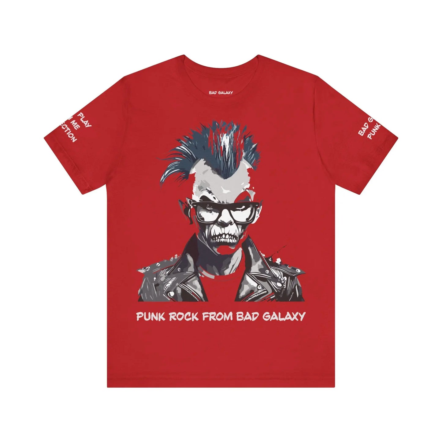 PUNK ROCK Tee Shirt