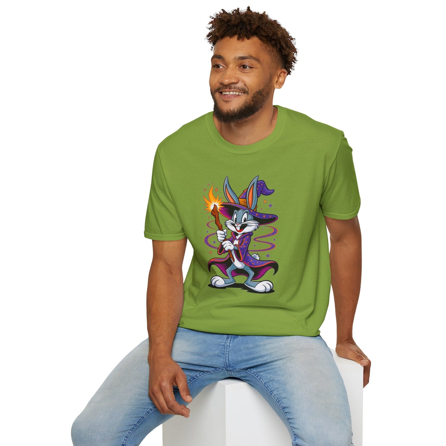 Bugs Bunny Shirt, Bugs Bunny T Shirt, Shirt with Bugs Bunny, T Shirt with Cartoon, Cartoon on T Shirt, Animation Shirt