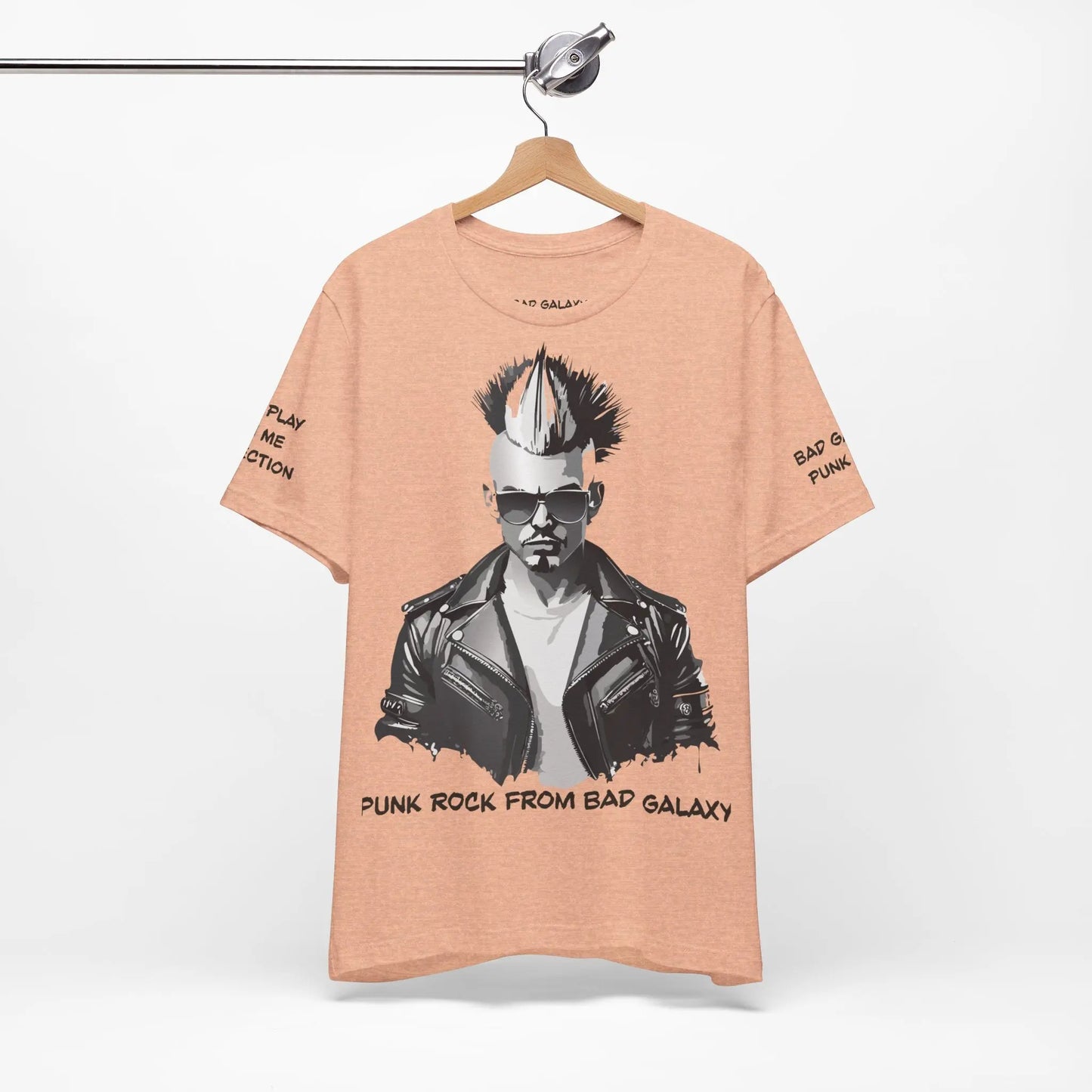 PUNK ROCK Tee Shirt