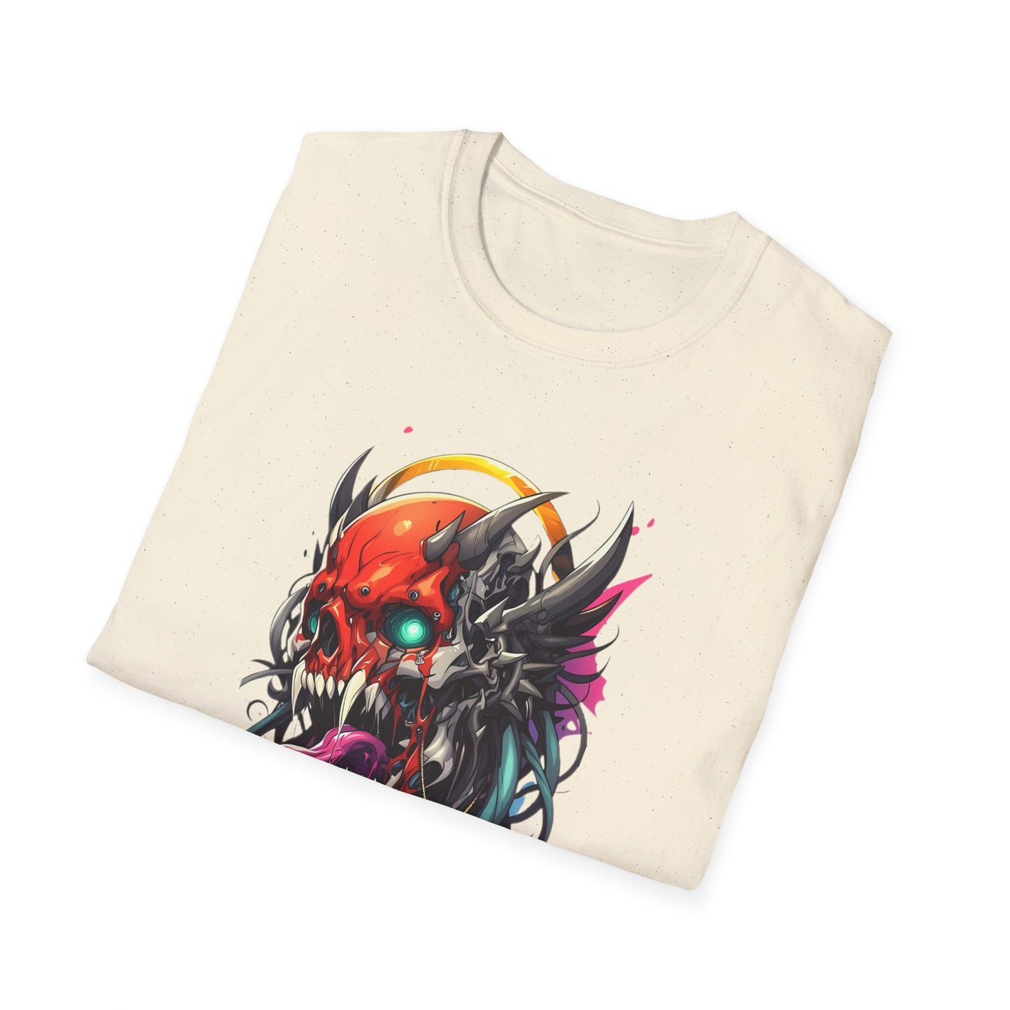 Skull Tee Shirt, Skeleton Shirt, Shirt with Skull, Shirt with Skeleton