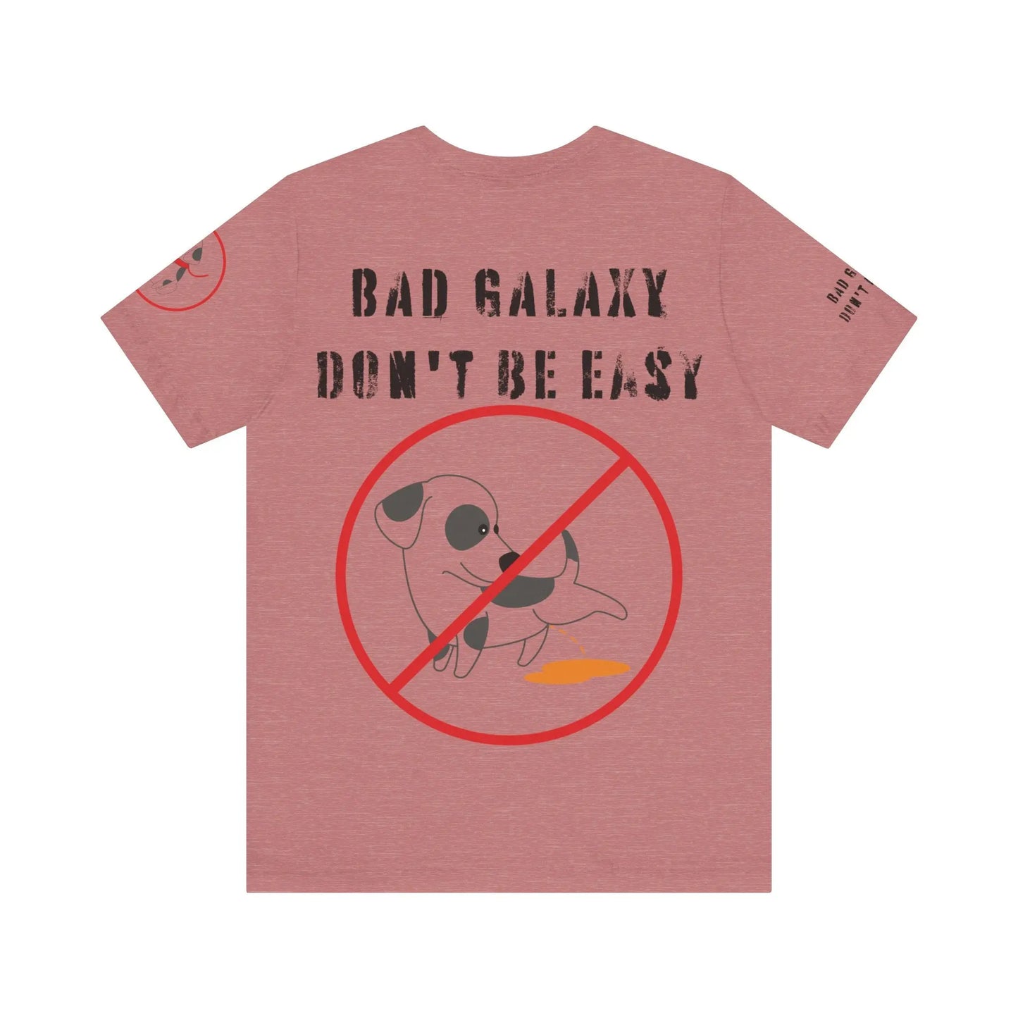 Tee Shirt with Funny Dog