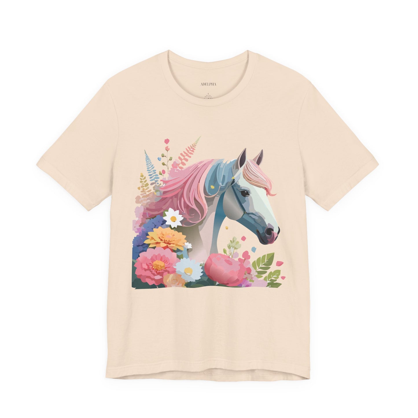 Horse Shirt, Shirt with Horse