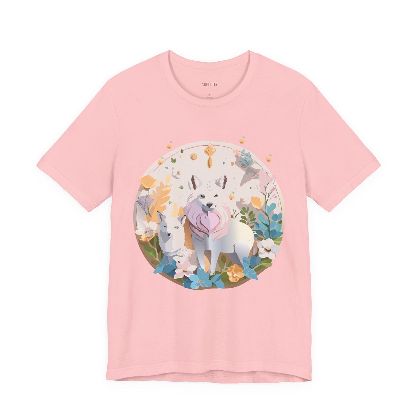 Medallion Shirt