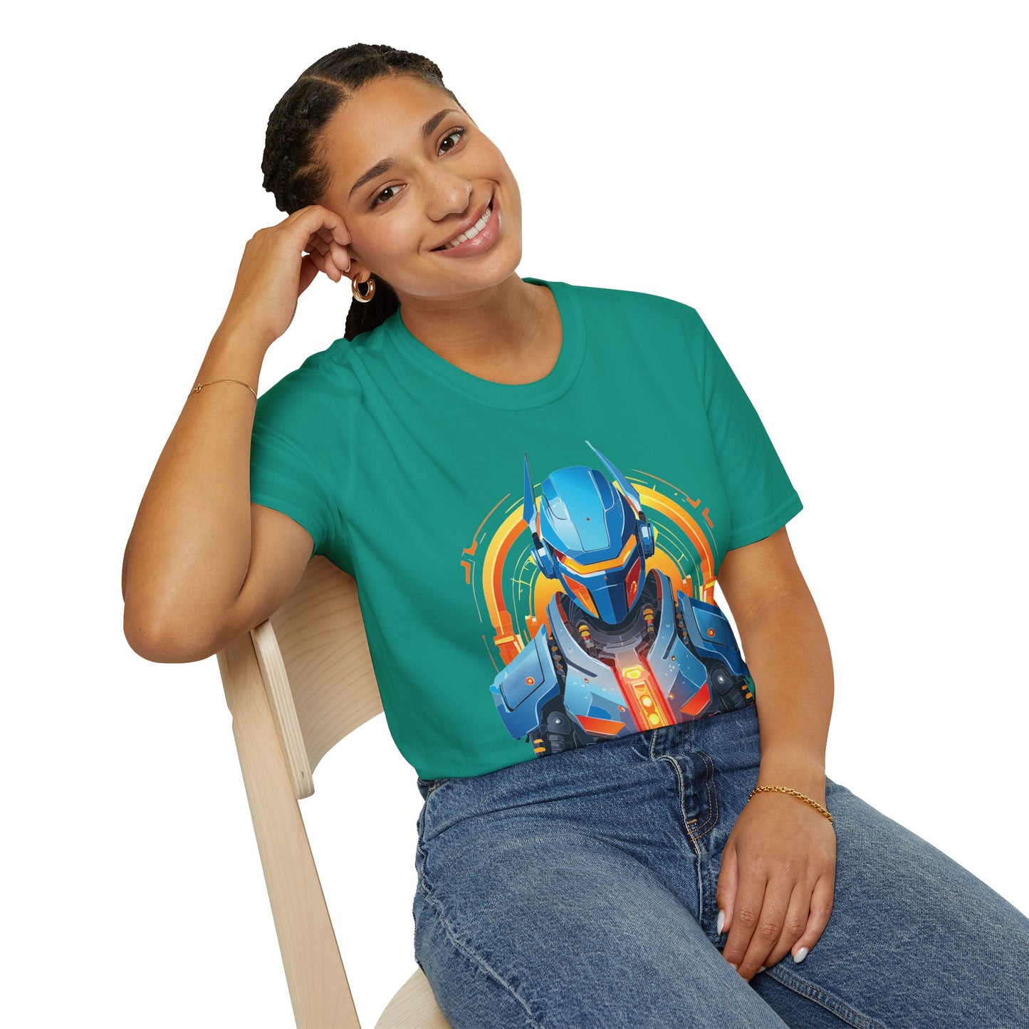 Cyborg Tee, Robot Shirt, Terminator Shirt