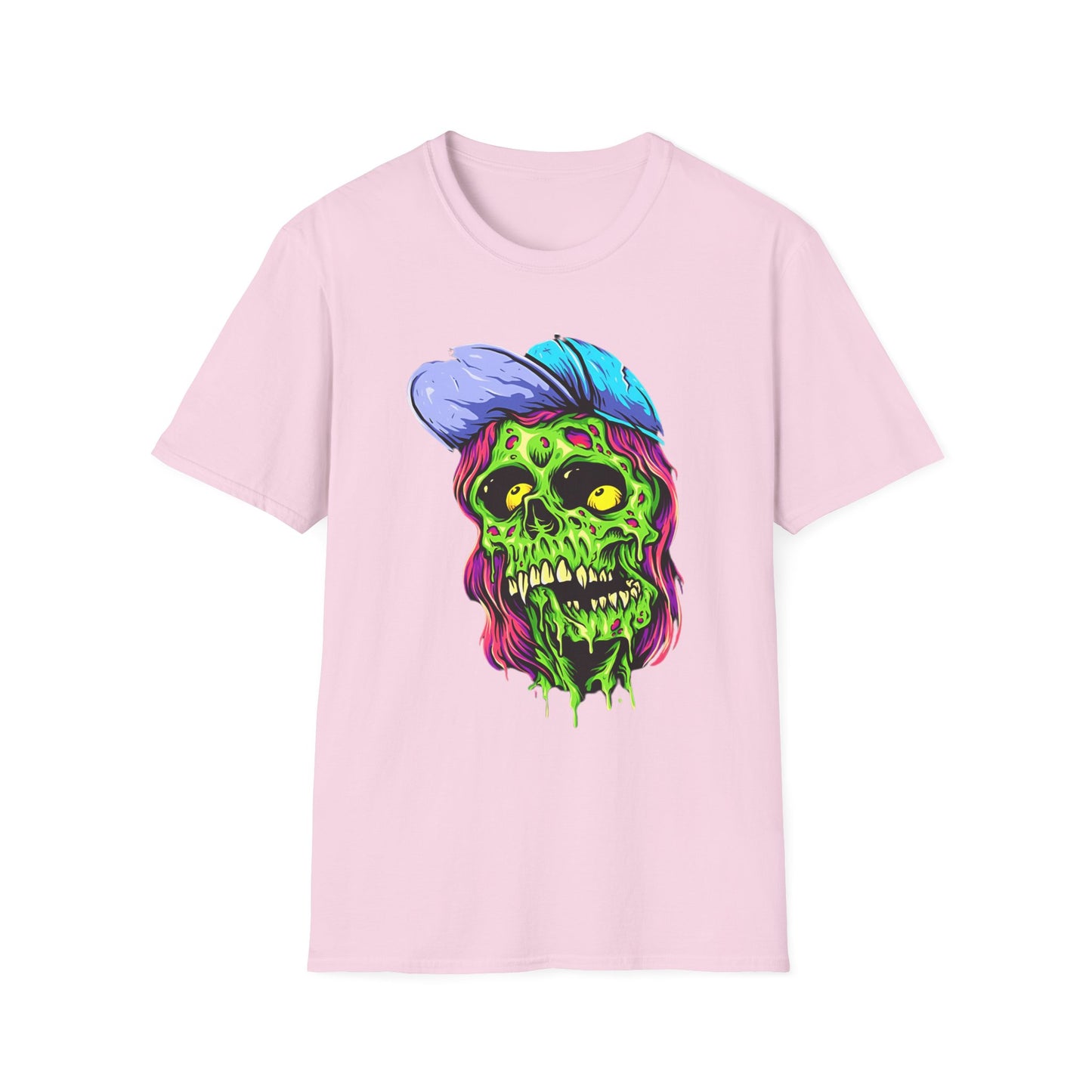 Skull Tee Shirt, Skeleton Shirt, Shirt with Skull, Shirt with Skeleton