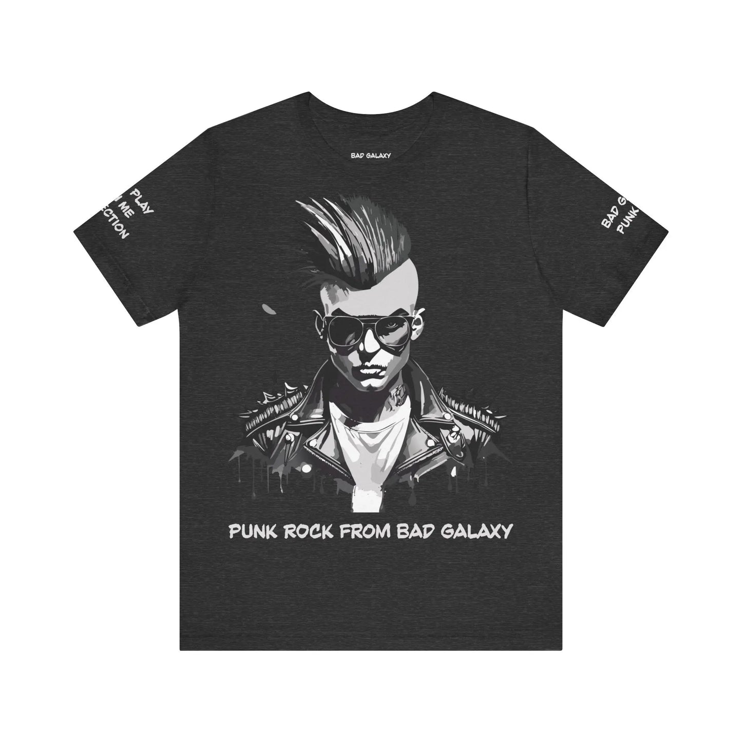 PUNK ROCK tee Shirt