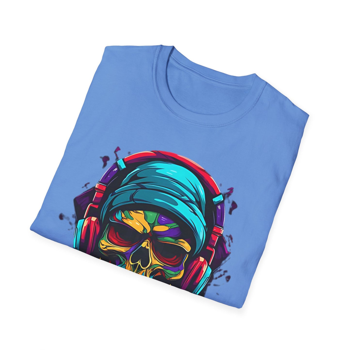 Skull Tee Shirt, Skeleton Shirt, Shirt with Skull, Shirt with Skeleton
