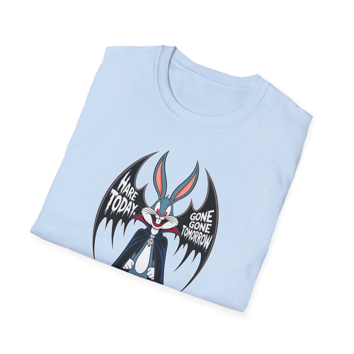 Bugs Bunny Shirt, Bugs Bunny T Shirt, Shirt with Bugs Bunny, T Shirt with Cartoon, Cartoon on T Shirt, Animation Shirt