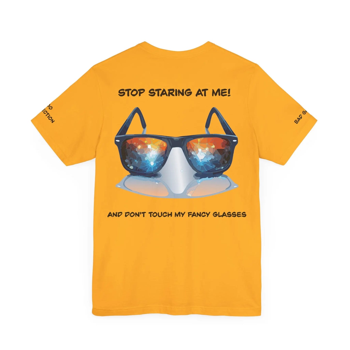 Animal T Shirt - Bad Galaxy