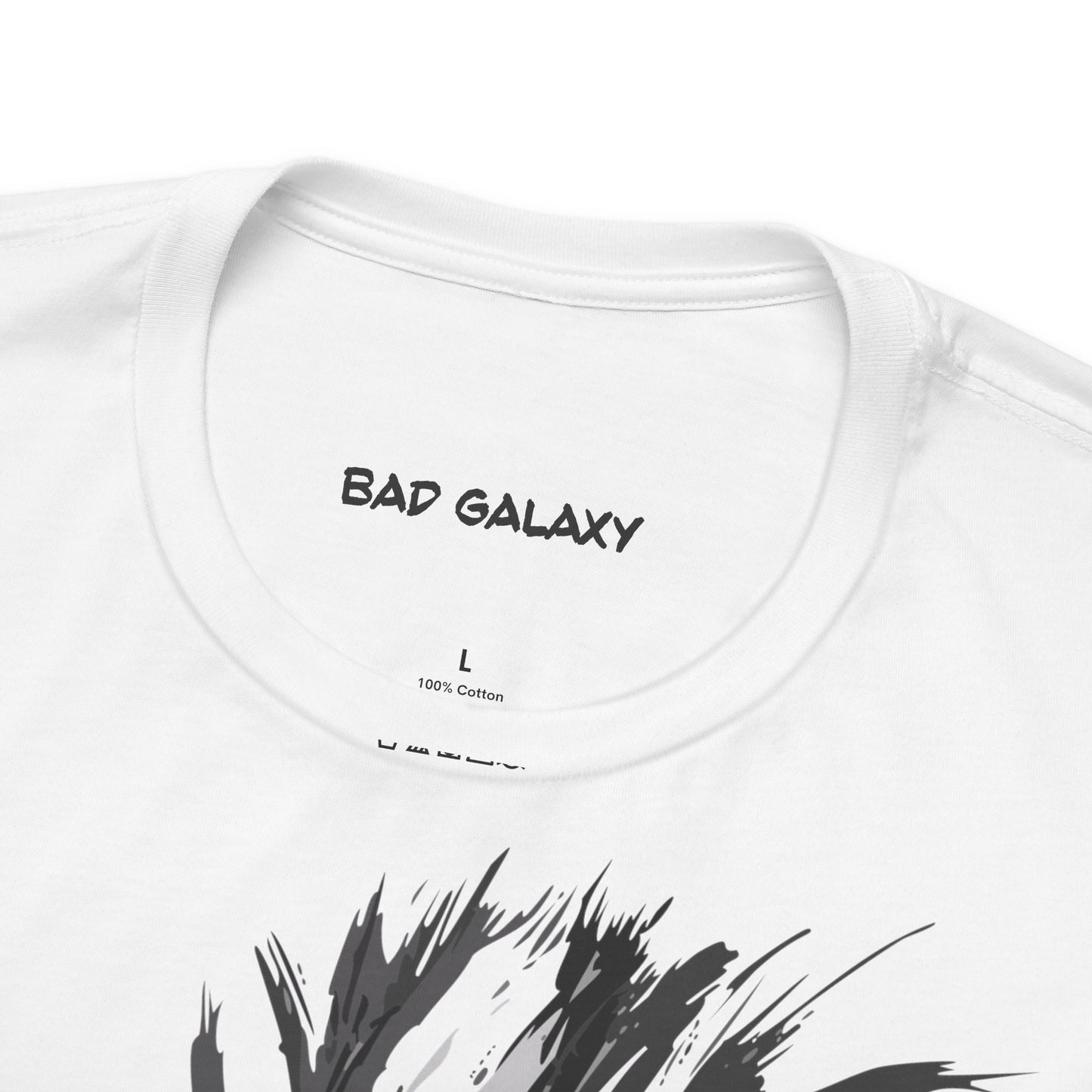 PUNK ROCK Tee Shirt - Bad Galaxy