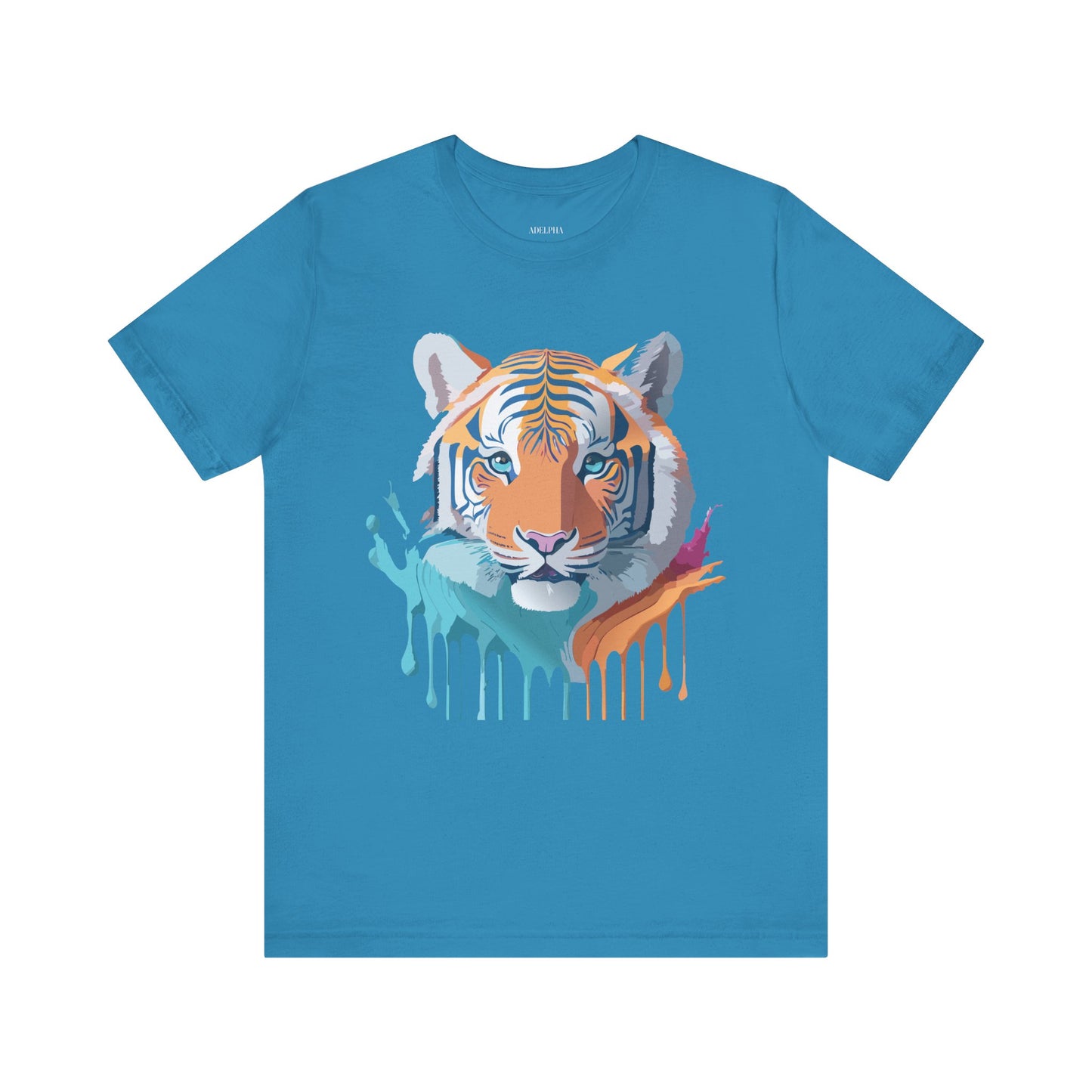 Tiger Shirt, Shirt with Tiger