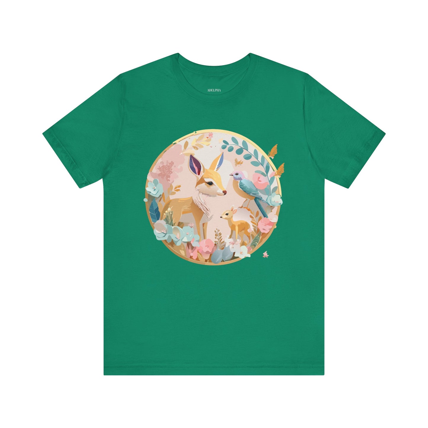 Medallion Shirt
