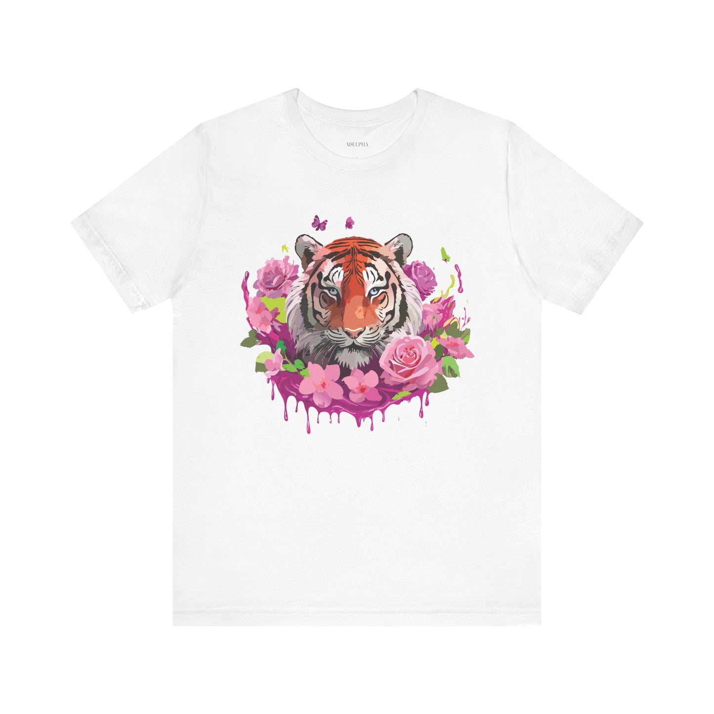 Tiger Shirt, Shirt with Tiger