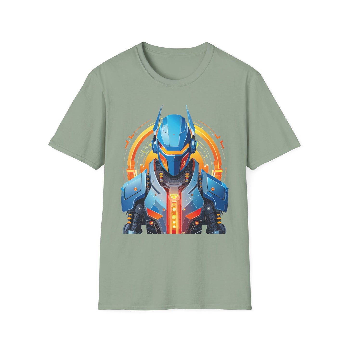 Cyborg Tee, Robot Shirt, Terminator Shirt