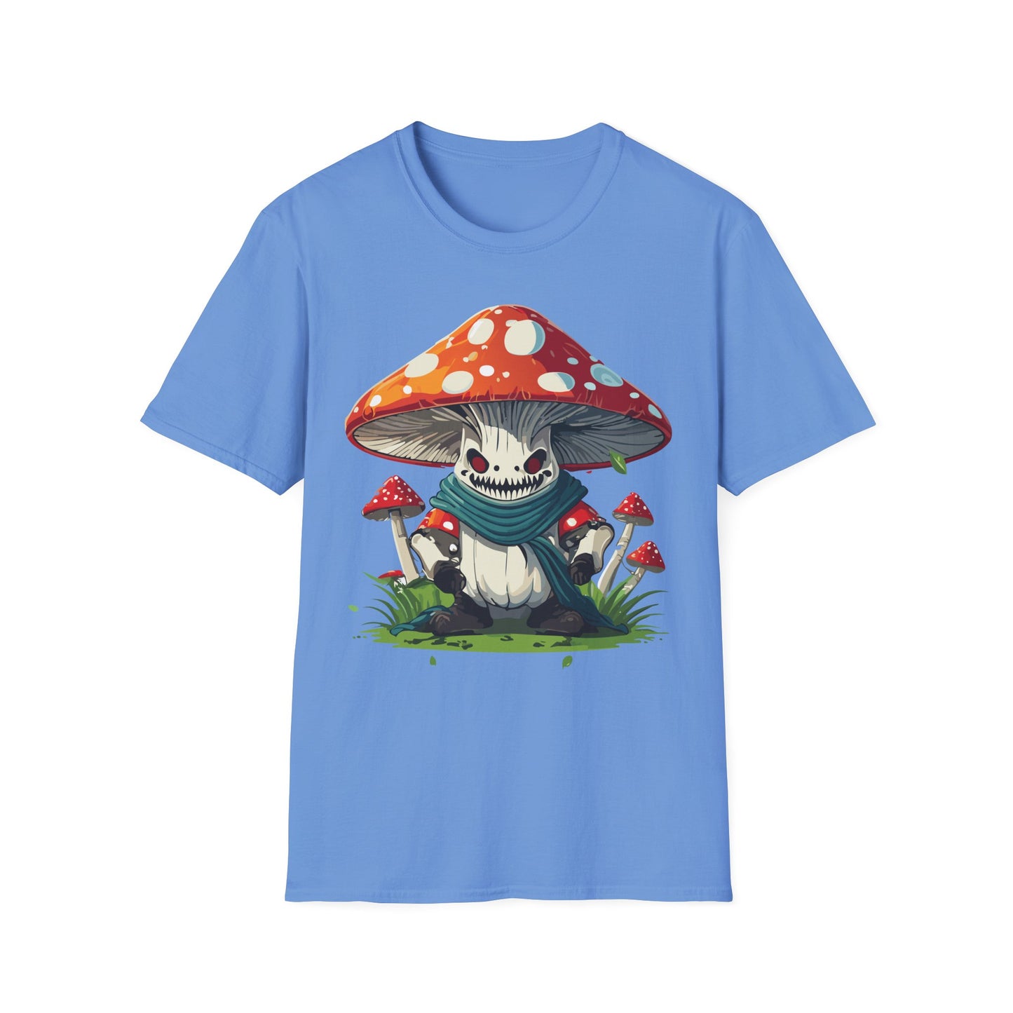Mashroom Tee Shirt, Mashroom Shirt, Shirt with Funny Mashroom, Shirt with Fungus