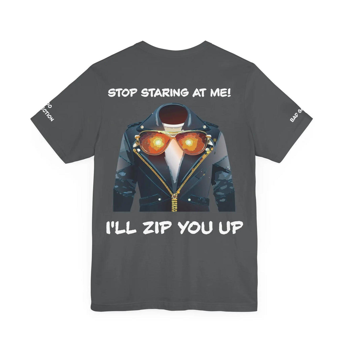 Animal T Shirt - Bad Galaxy