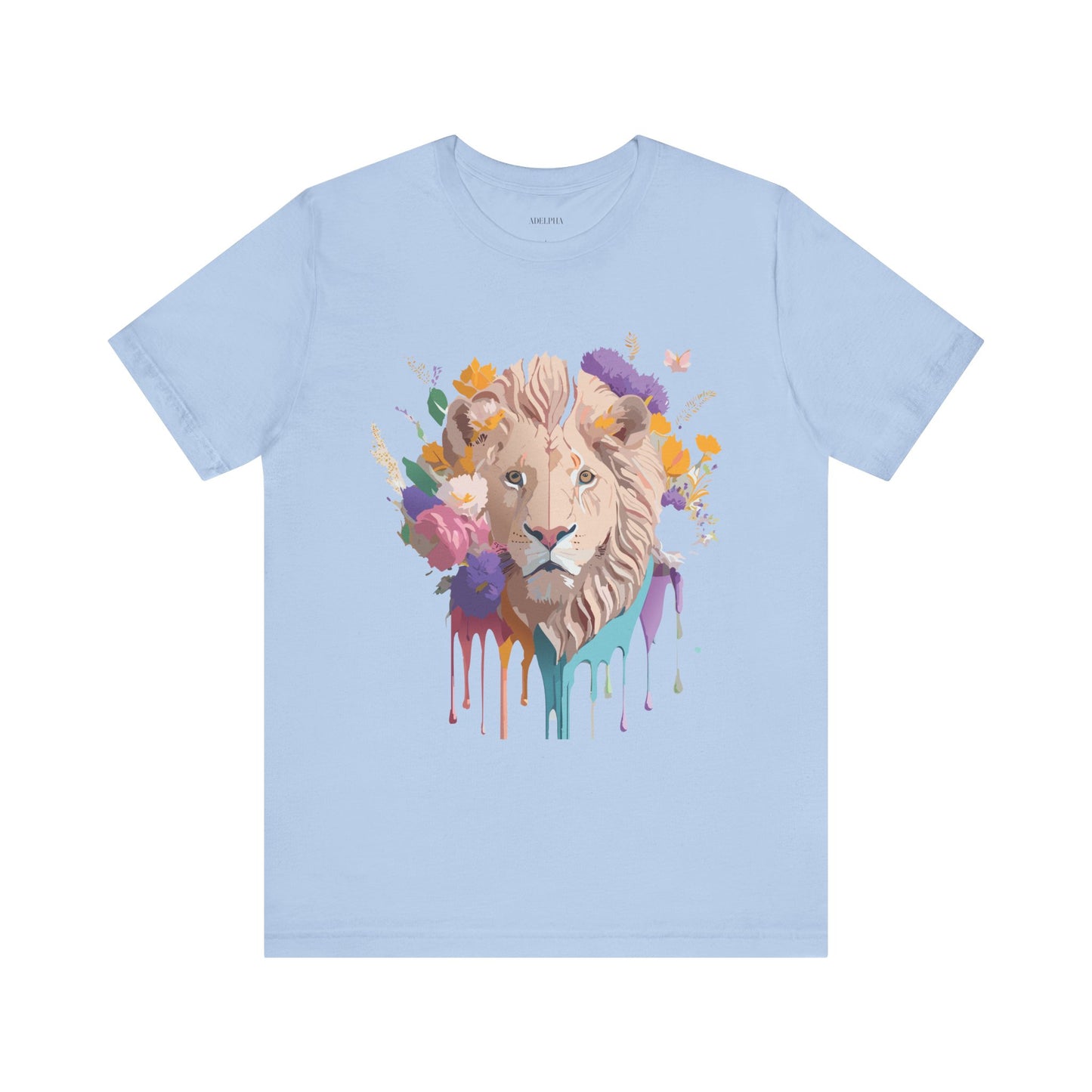 Lion Shirt, Shirt with Lion