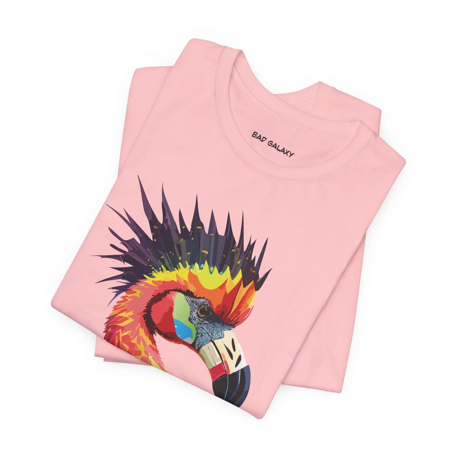 Animal T Shirt - Bad Galaxy