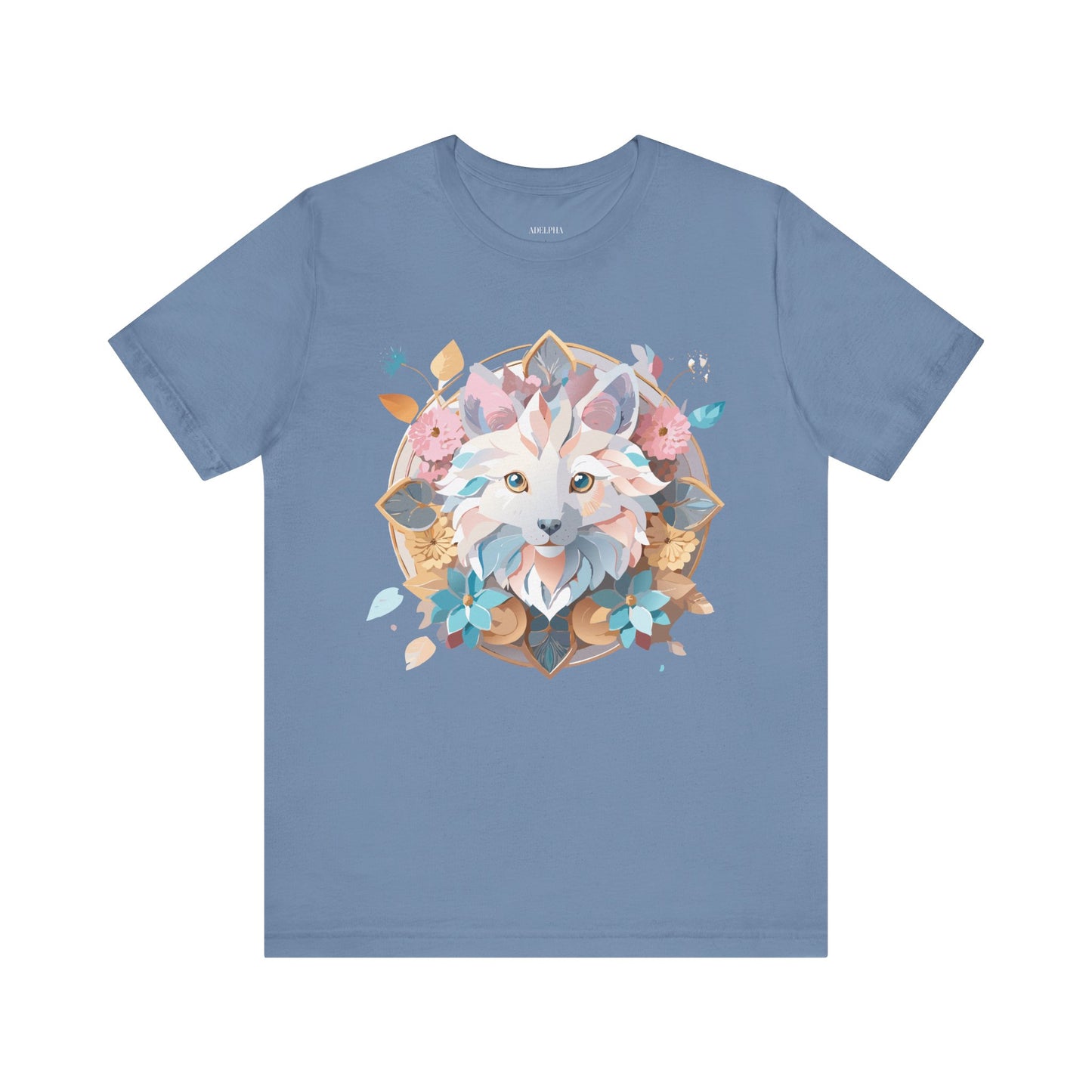 Medallion Shirt