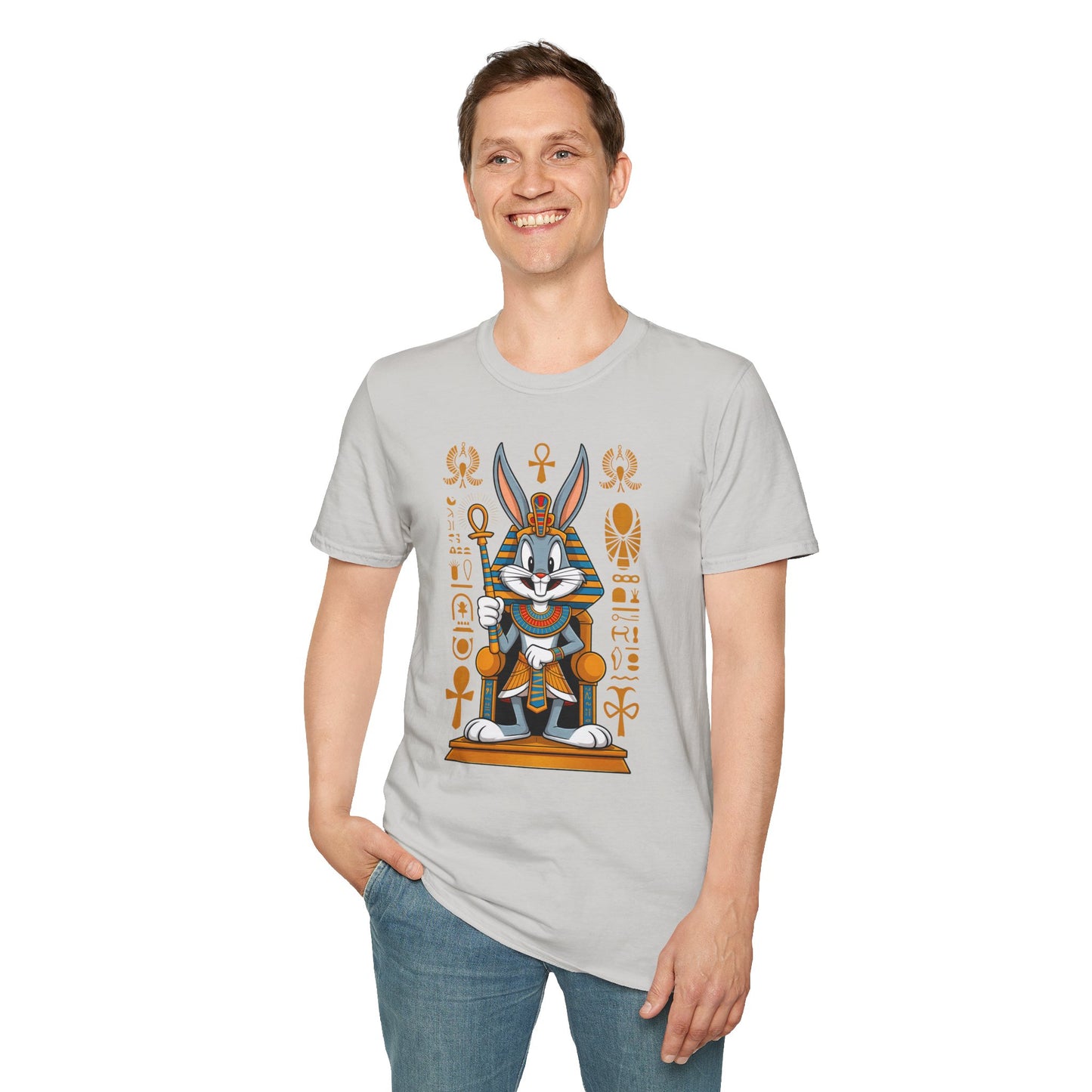 Bugs Bunny Shirt, Bugs Bunny T Shirt, Shirt with Bugs Bunny, T Shirt with Cartoon, Cartoon on T Shirt, Animation Shirt