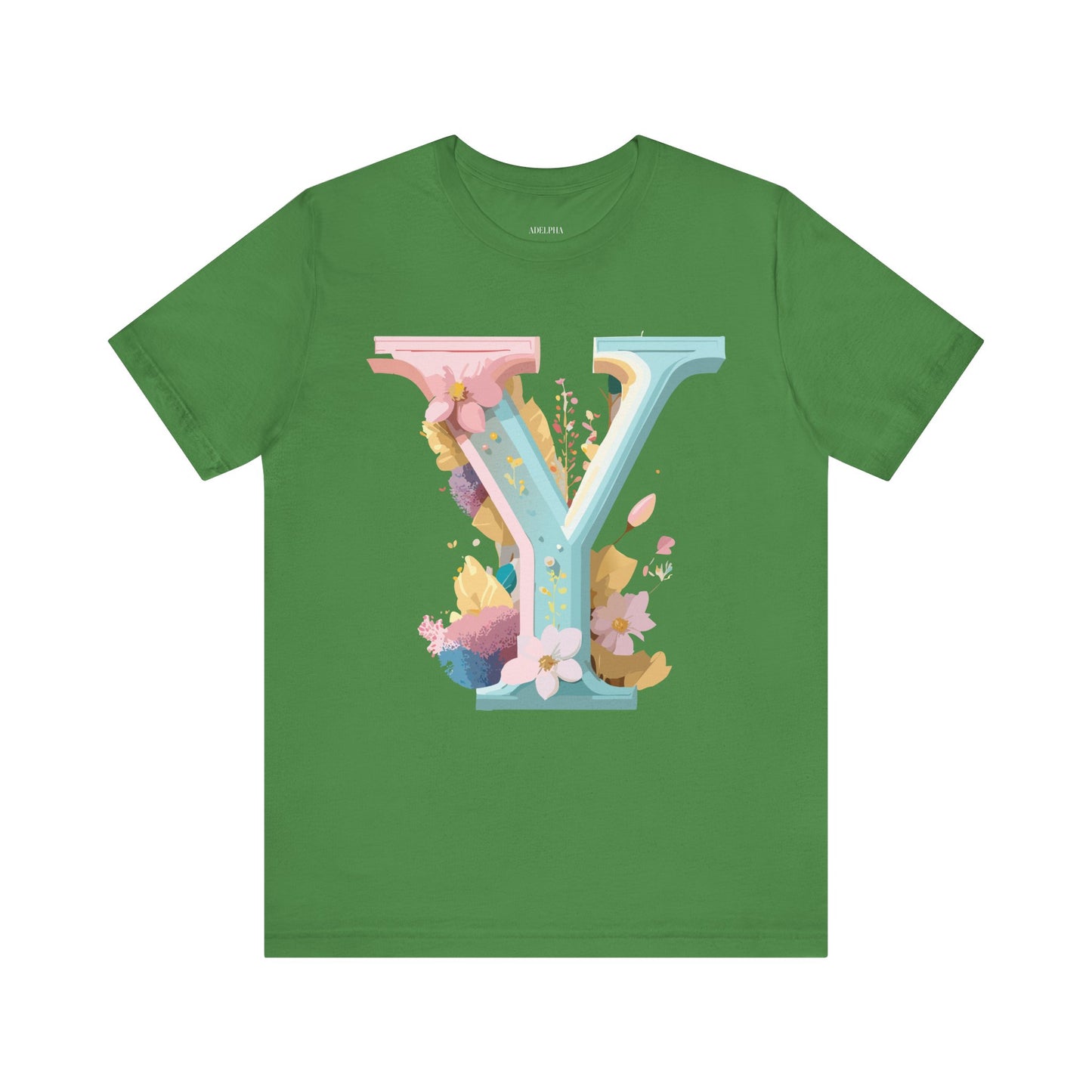 Letter Shirt, Letter Y Shirt