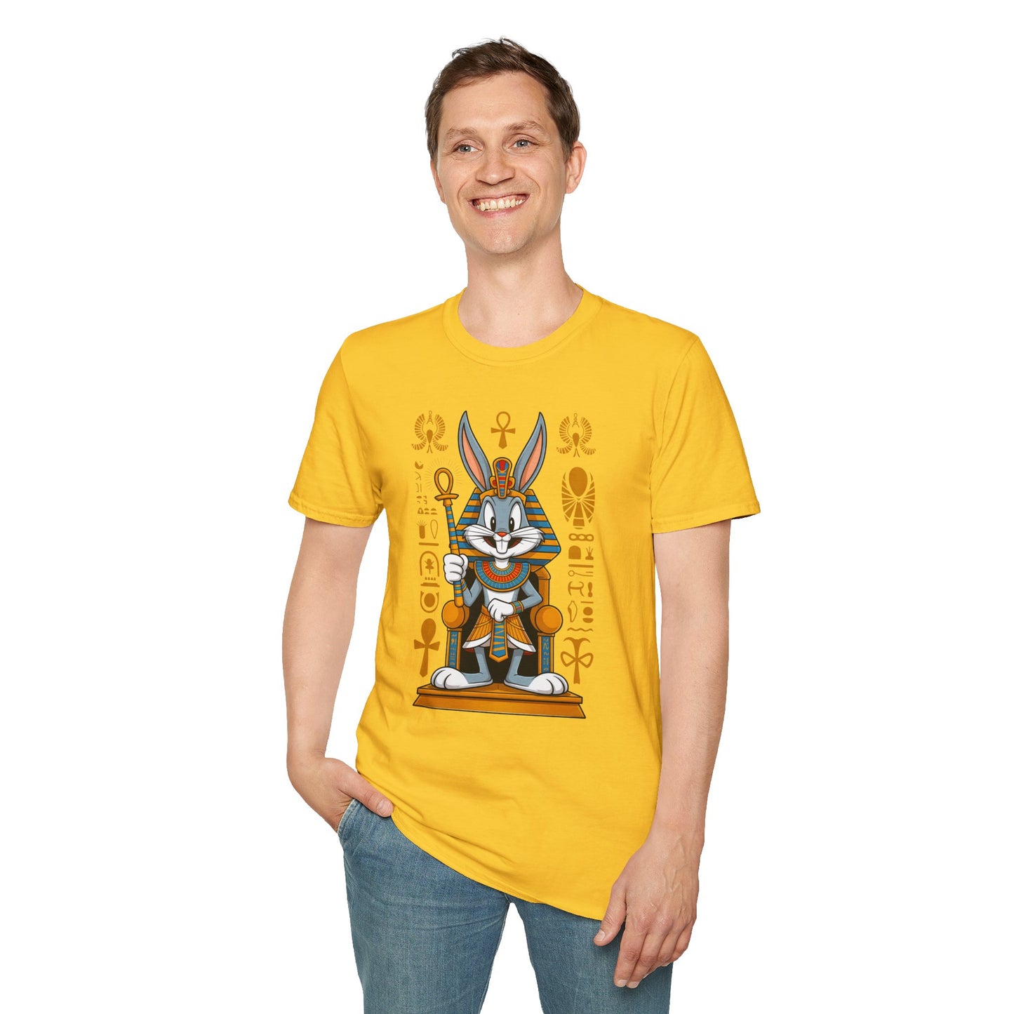 Bugs Bunny Shirt, Bugs Bunny T Shirt, Shirt with Bugs Bunny, T Shirt with Cartoon, Cartoon on T Shirt, Animation Shirt