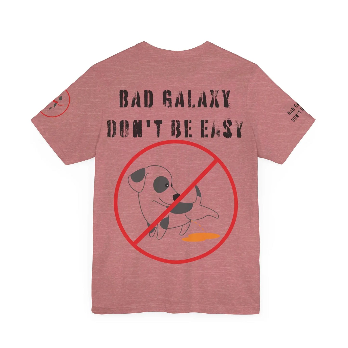 Tee Shirt with Funny Dog