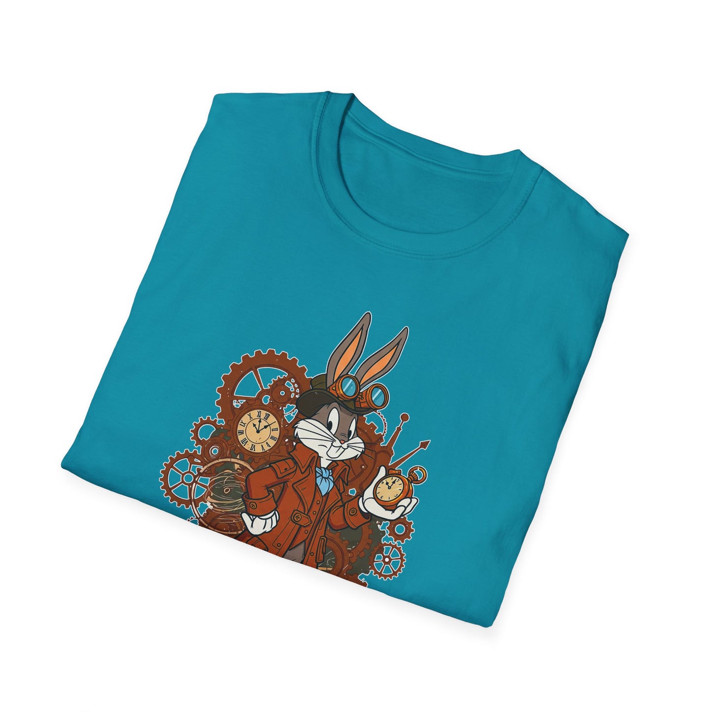 Bugs Bunny Shirt, Bugs Bunny T Shirt, Shirt with Bugs Bunny, T Shirt with Cartoon, Cartoon on T Shirt, Animation Shirt