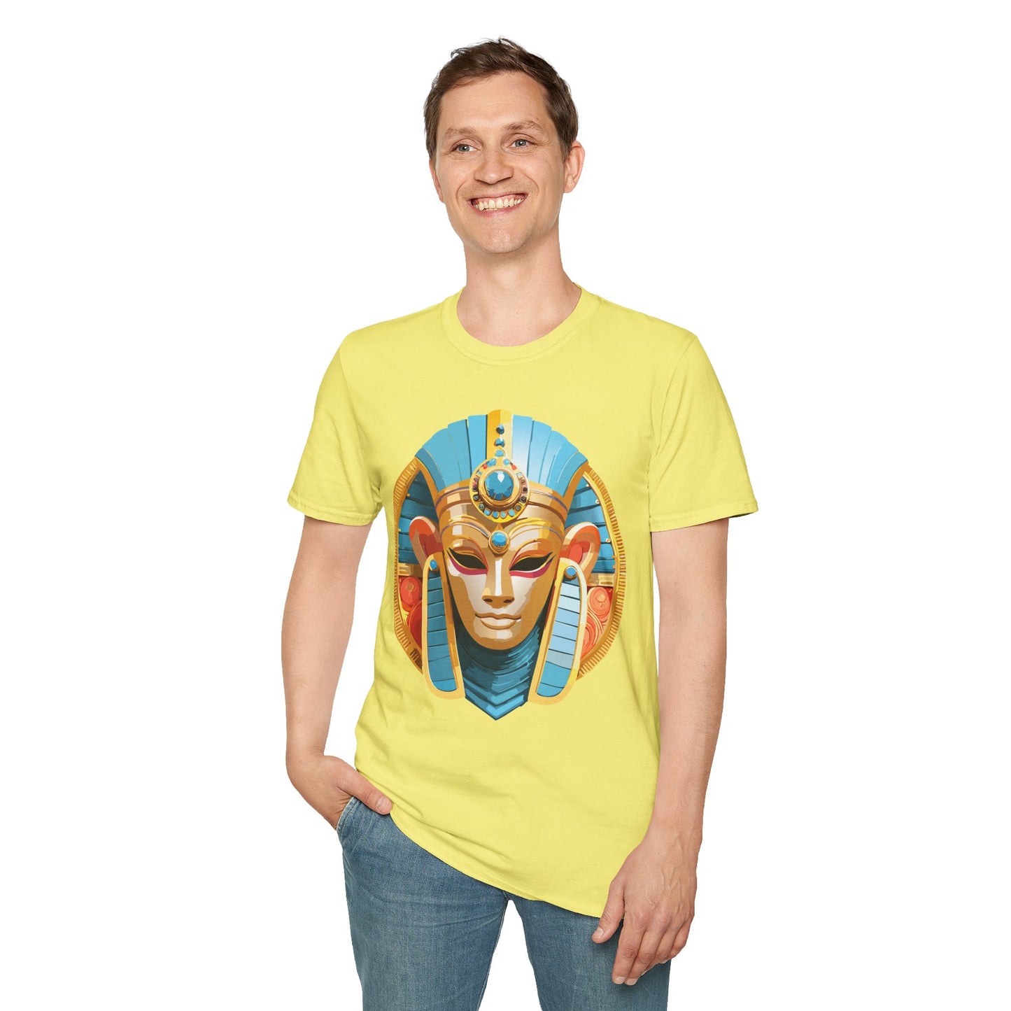 Mask Tee Shirt, Mask Shirt, Shirt with Mask, Masquerade Tees
