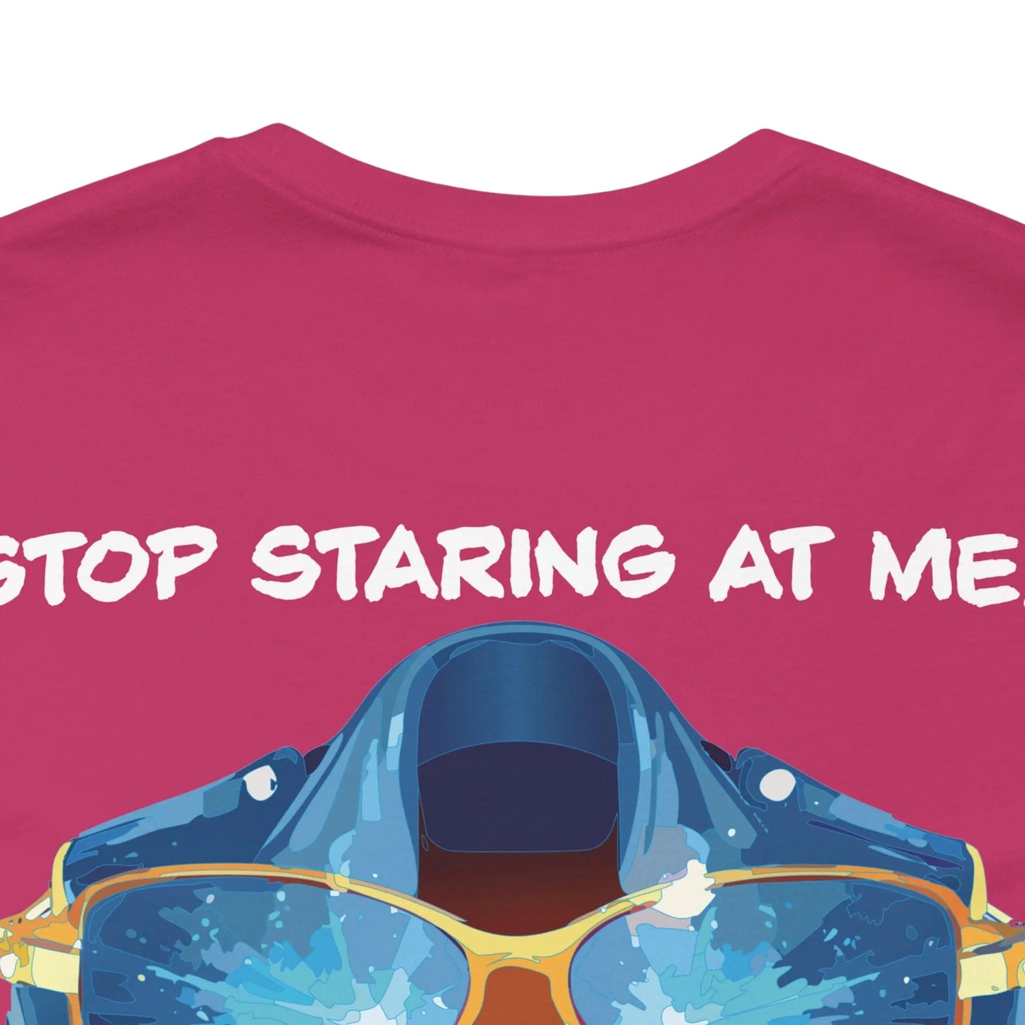 Animal T Shirt - Bad Galaxy