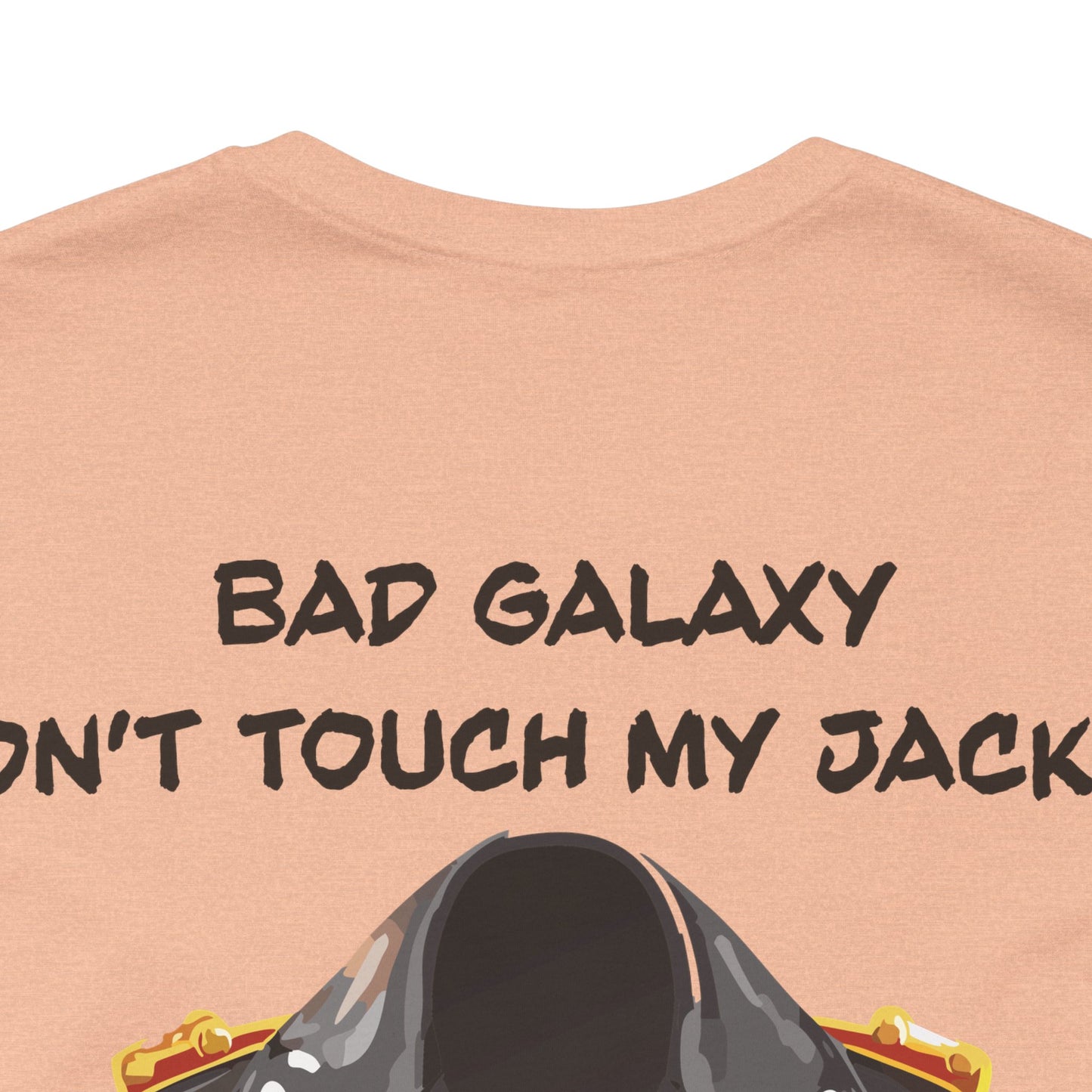 PUNK ROCK Tee Shirt - Bad Galaxy