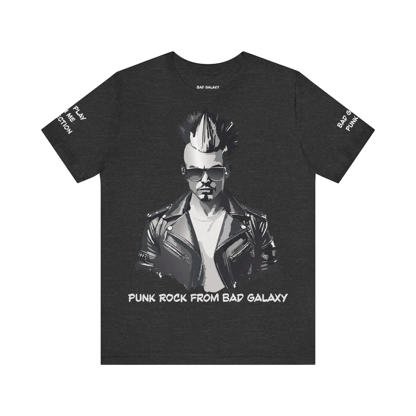 PUNK ROCK Tee Shirt