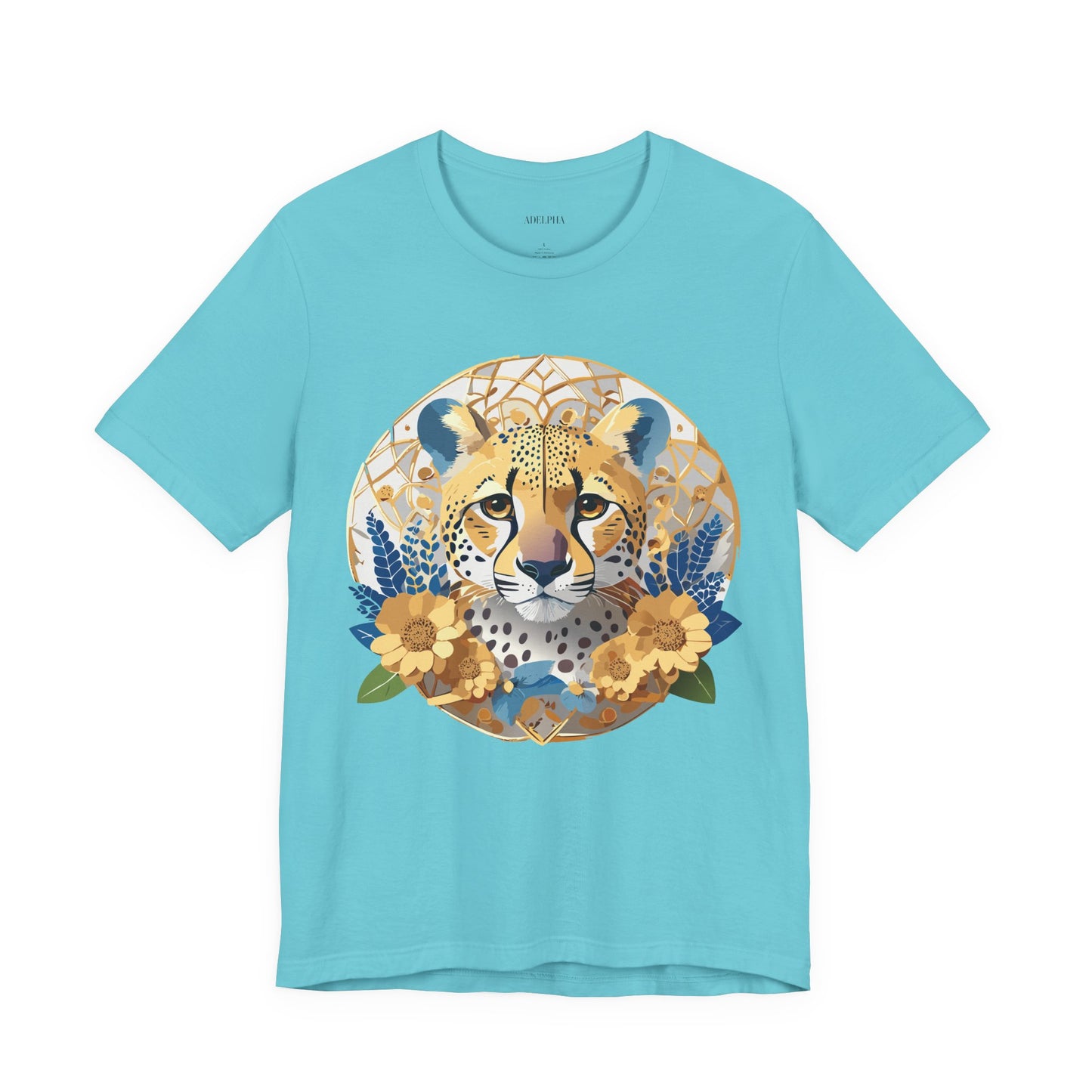 Medallion Shirt