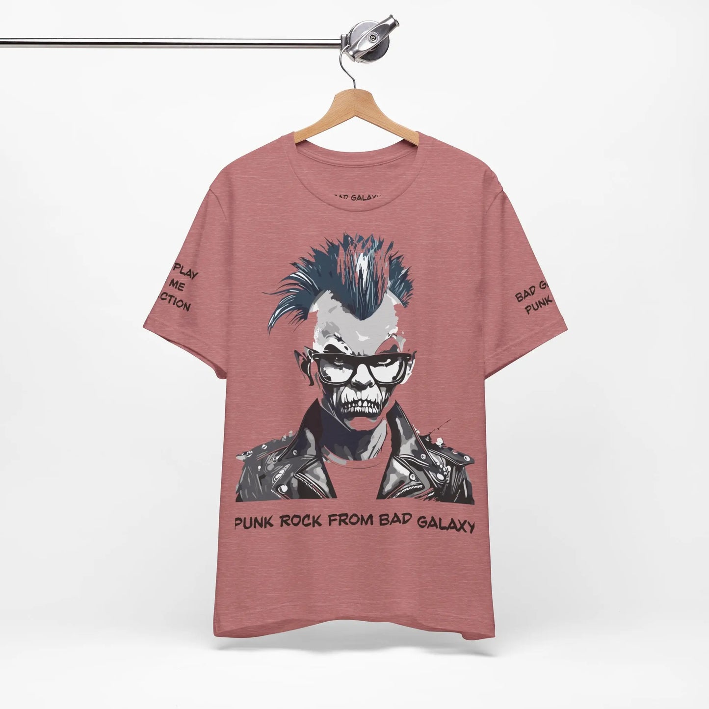 PUNK ROCK Tee Shirt