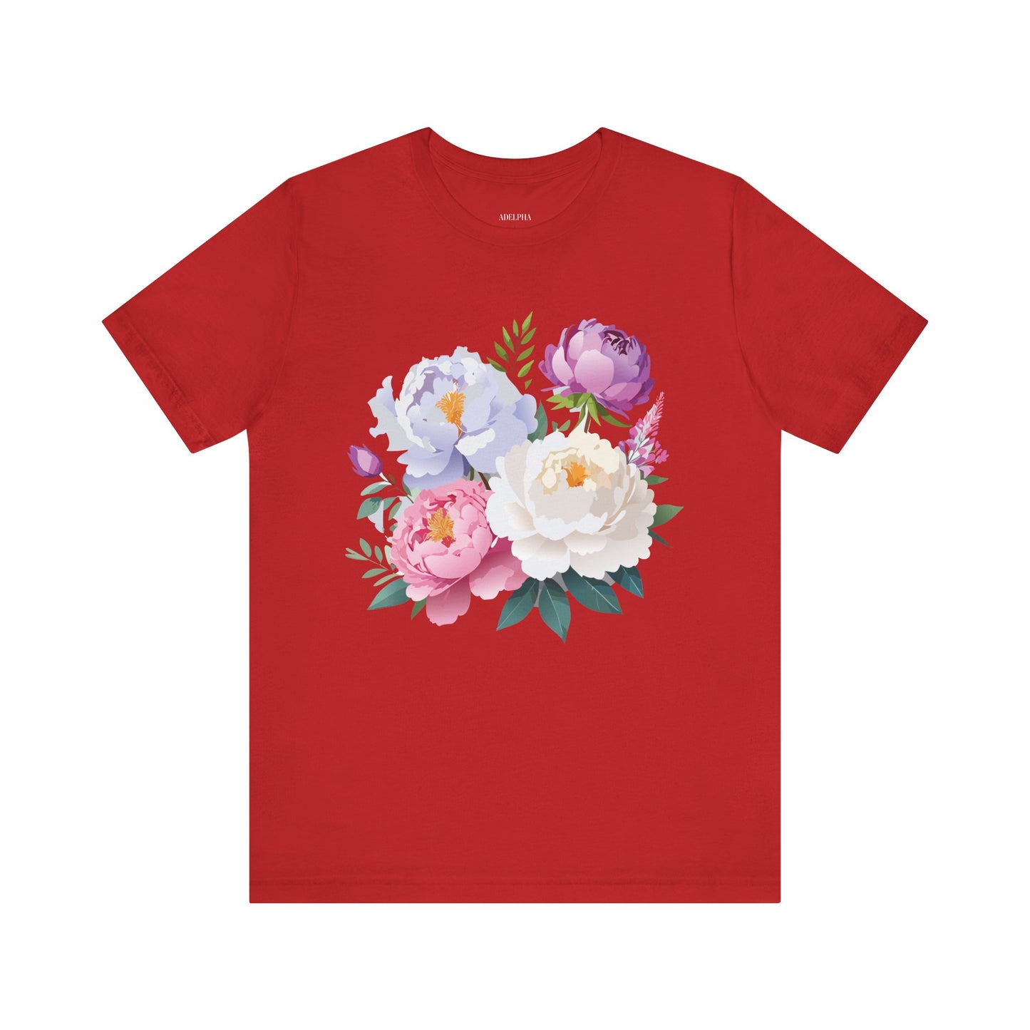 Floral T Shirts