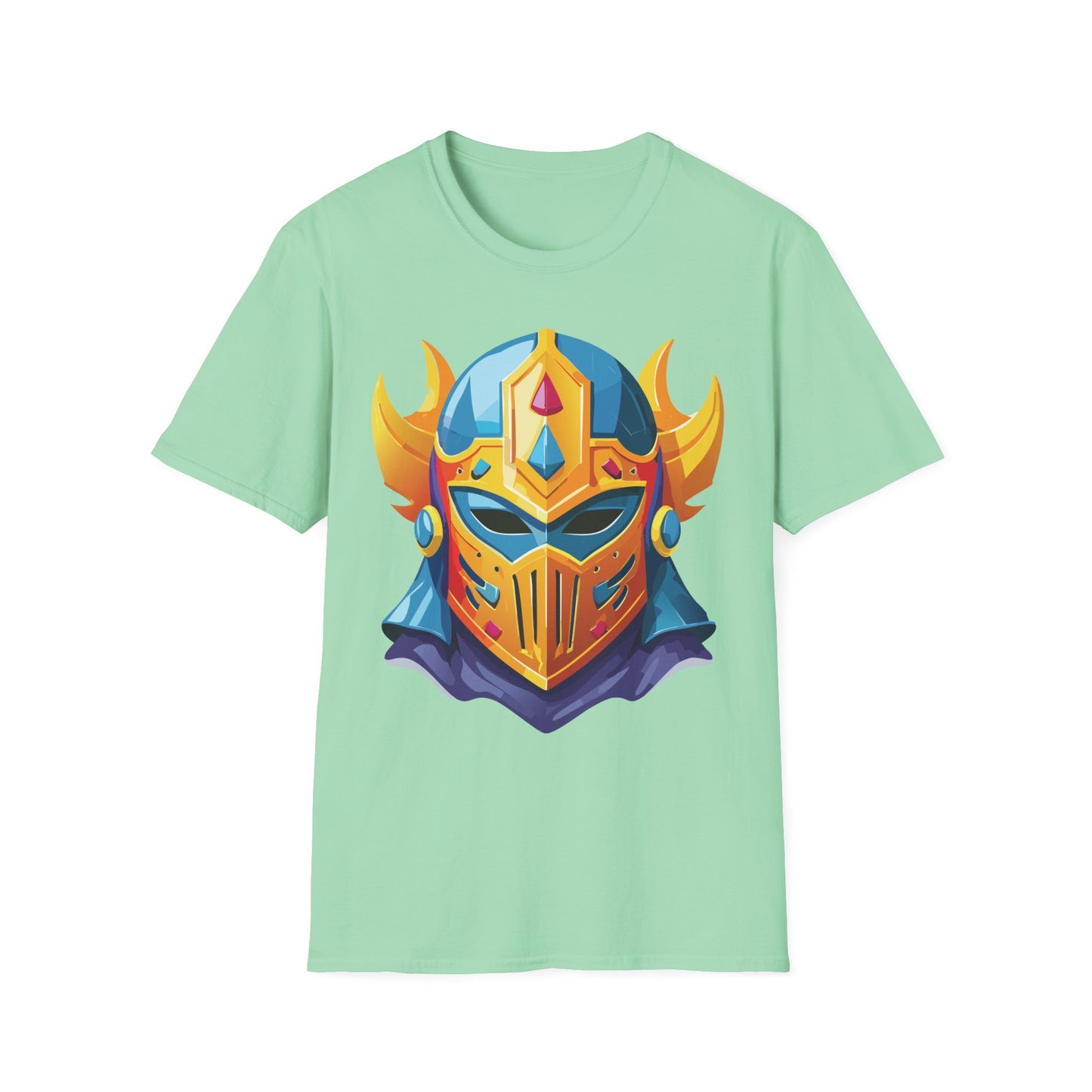 Mask Tee Shirt, Mask Shirt, Shirt with Mask, Masquerade Tees