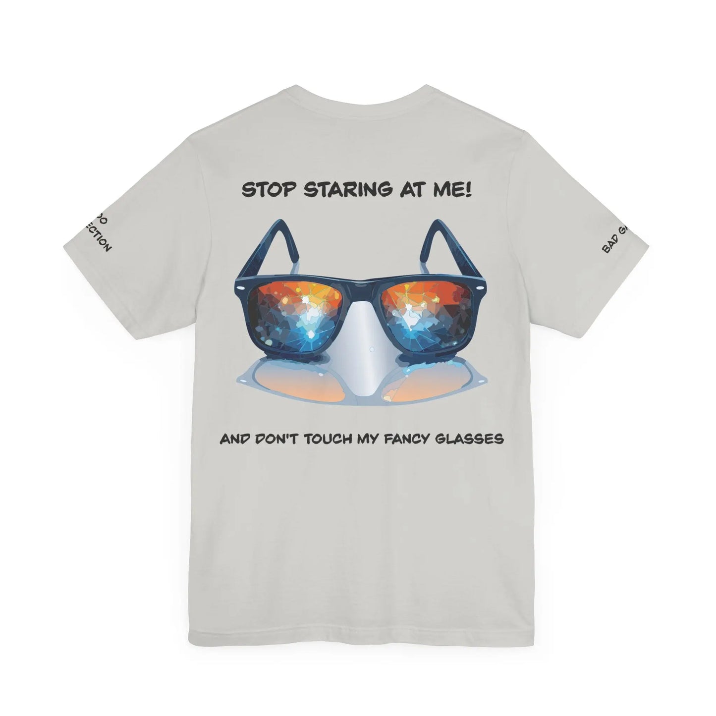 Animal T Shirt - Bad Galaxy