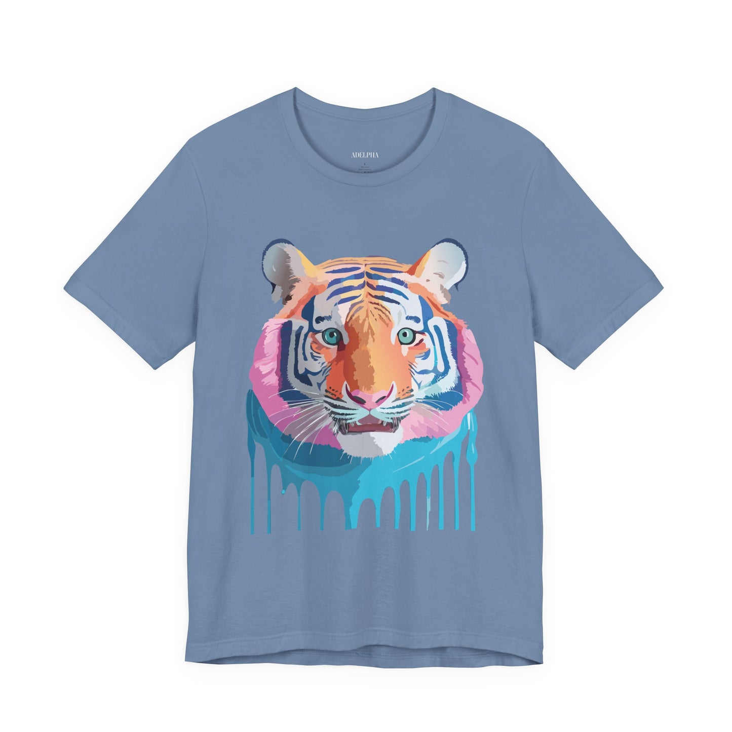 Tiger Shirt, Shirt with Tiger