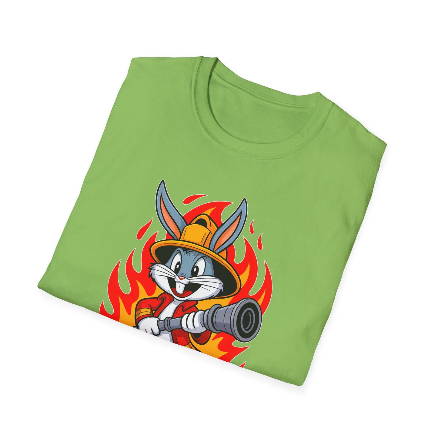 Bugs Bunny Shirt, Bugs Bunny T Shirt, Shirt with Bugs Bunny, T Shirt with Cartoon, Cartoon on T Shirt, Animation Shirt