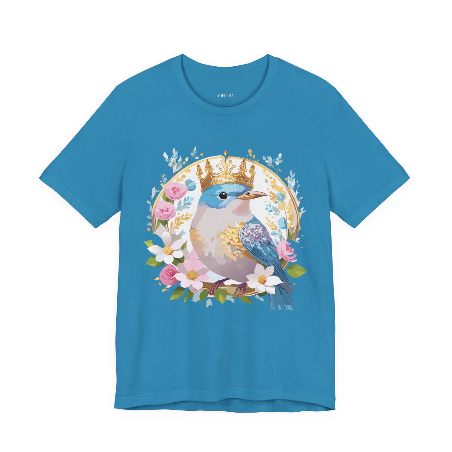 Medallion Shirt