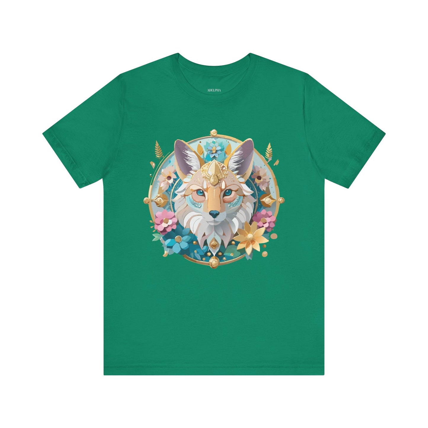 Medallion Shirt