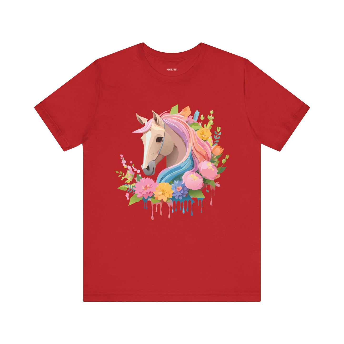 Horse Shirt, Shirt with Horse